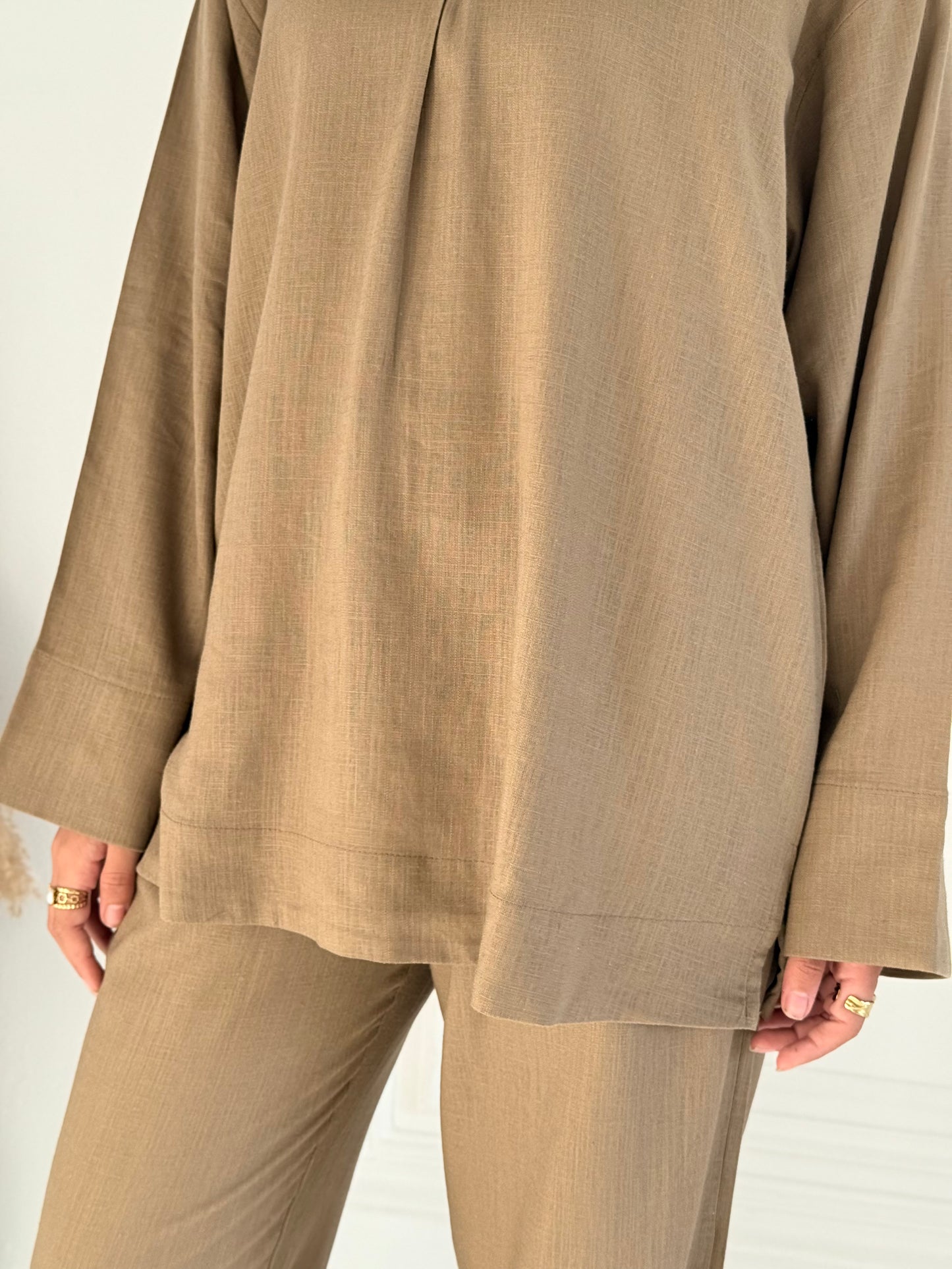 Hugo Basic Set In Brown