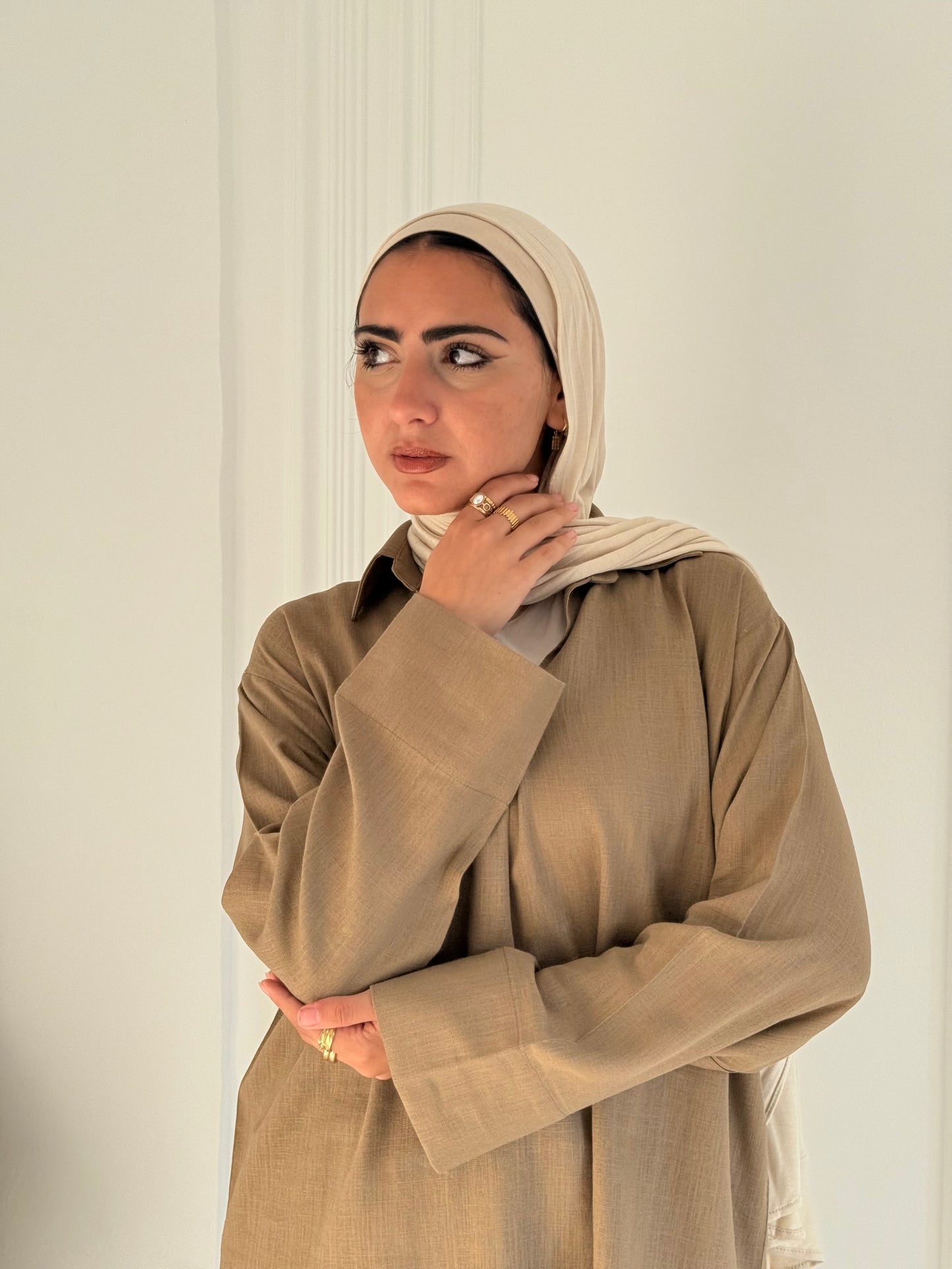Hugo Basic Set In Brown