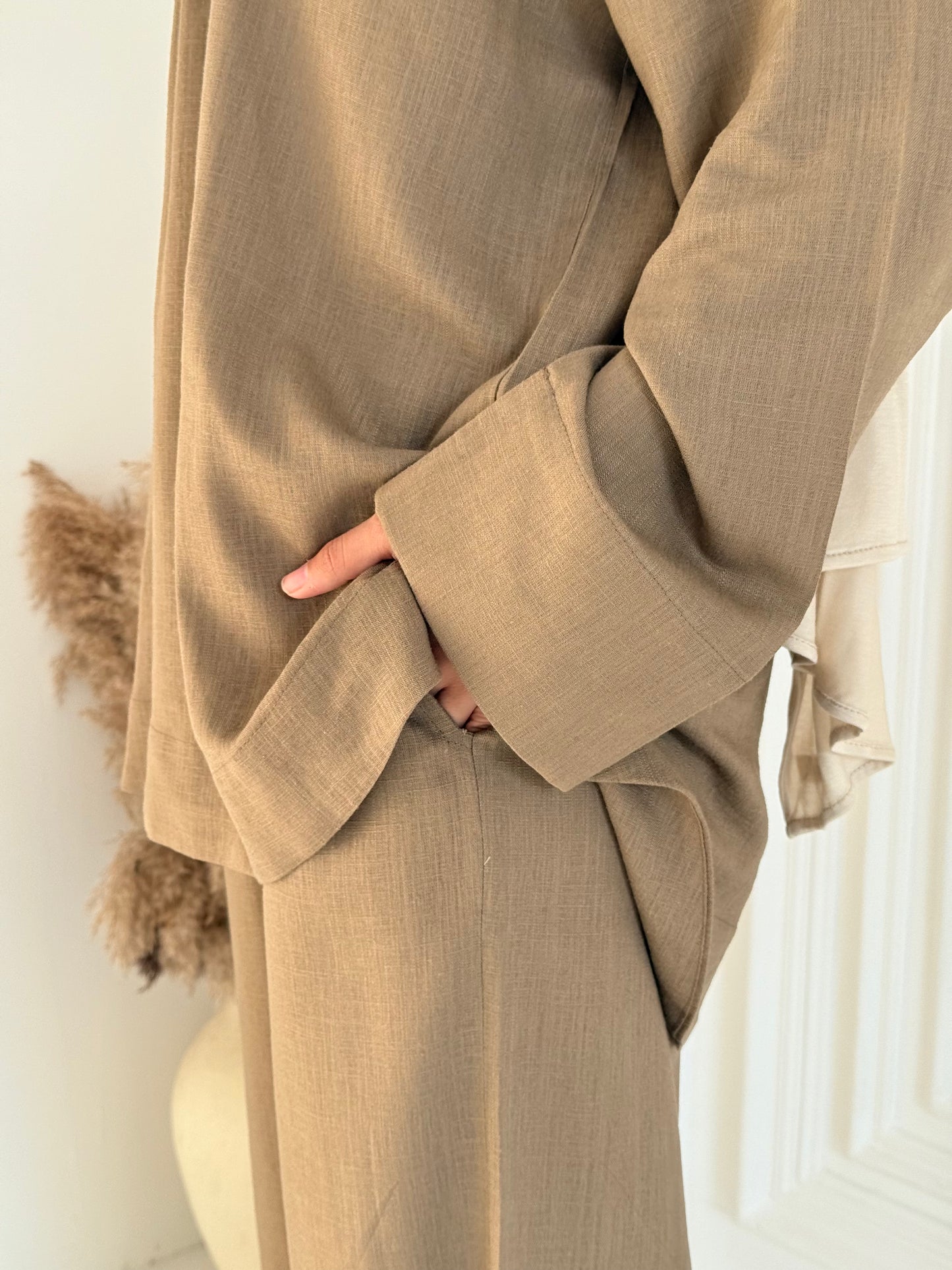 Hugo Basic Set In Brown