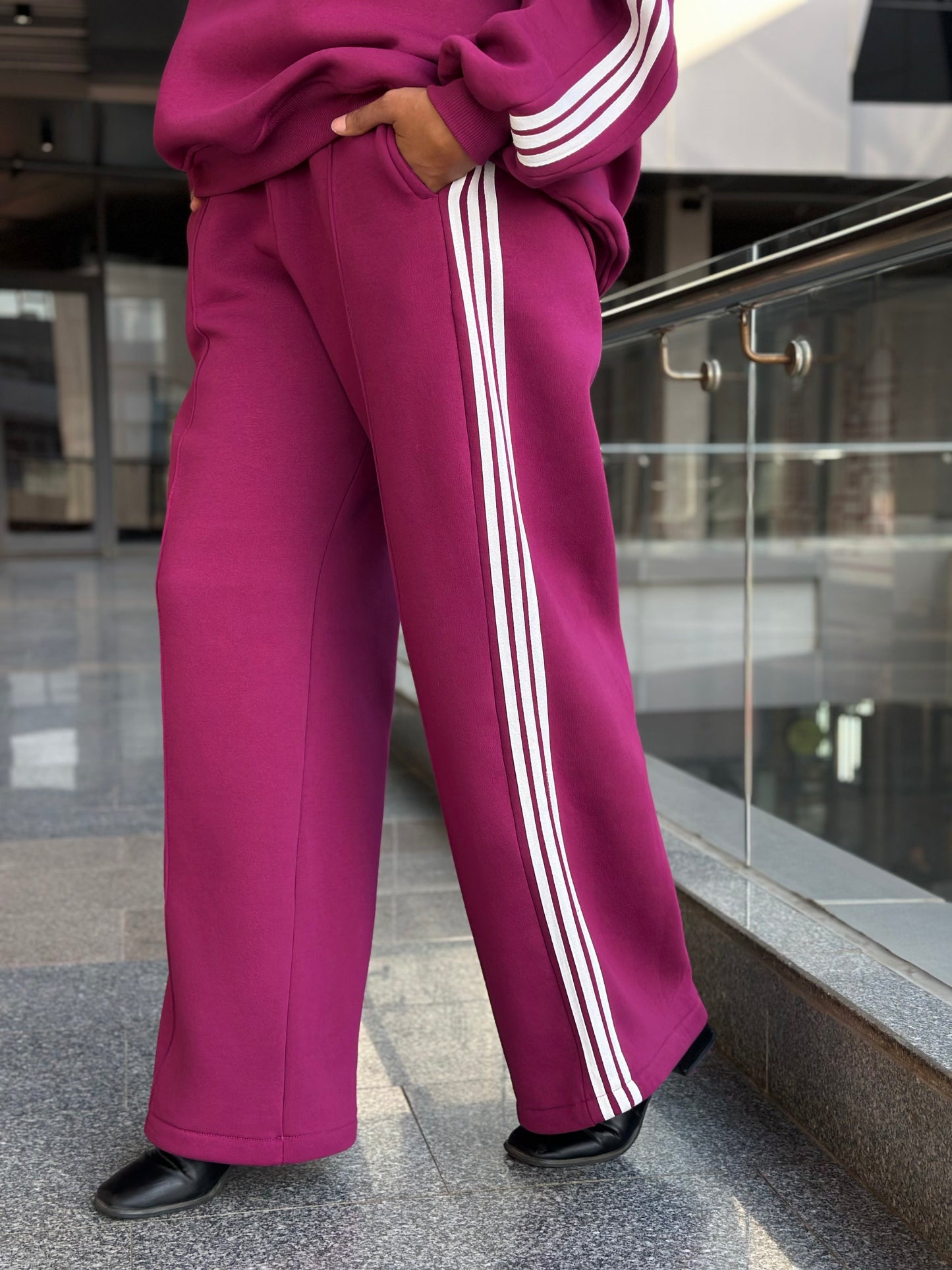 Milton Set — Raspberry