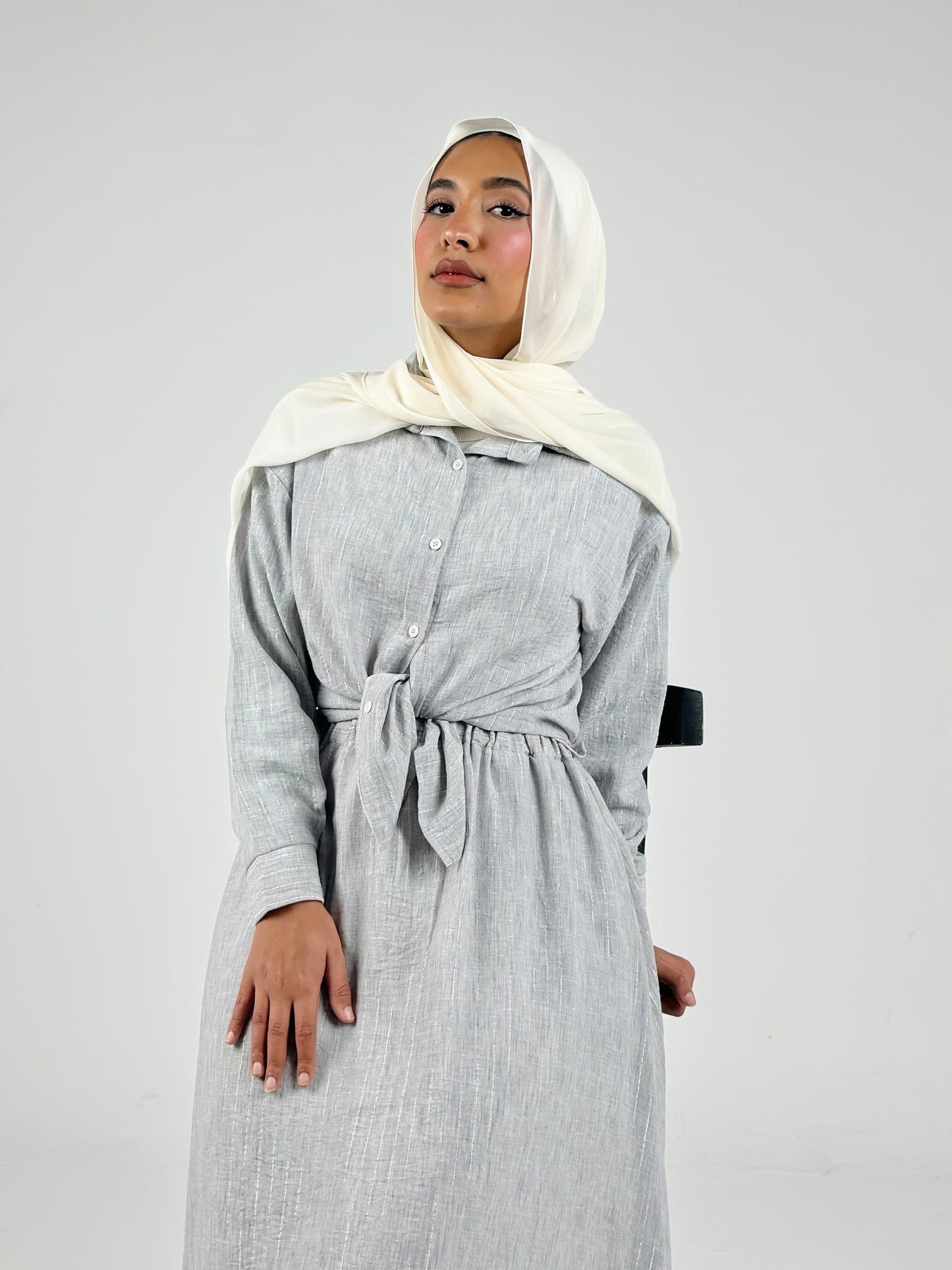 Metlic Skirt