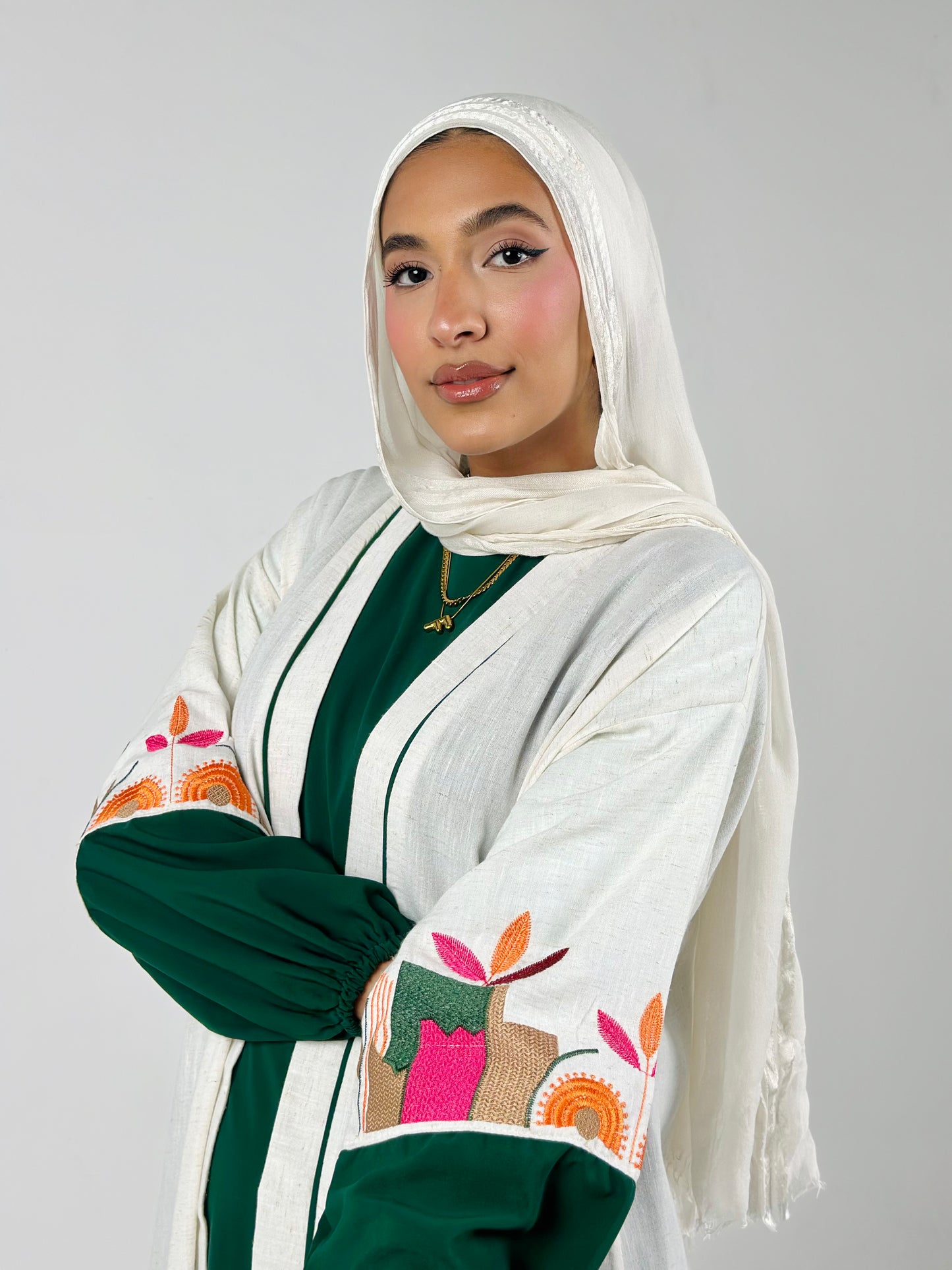 linen Cardigan