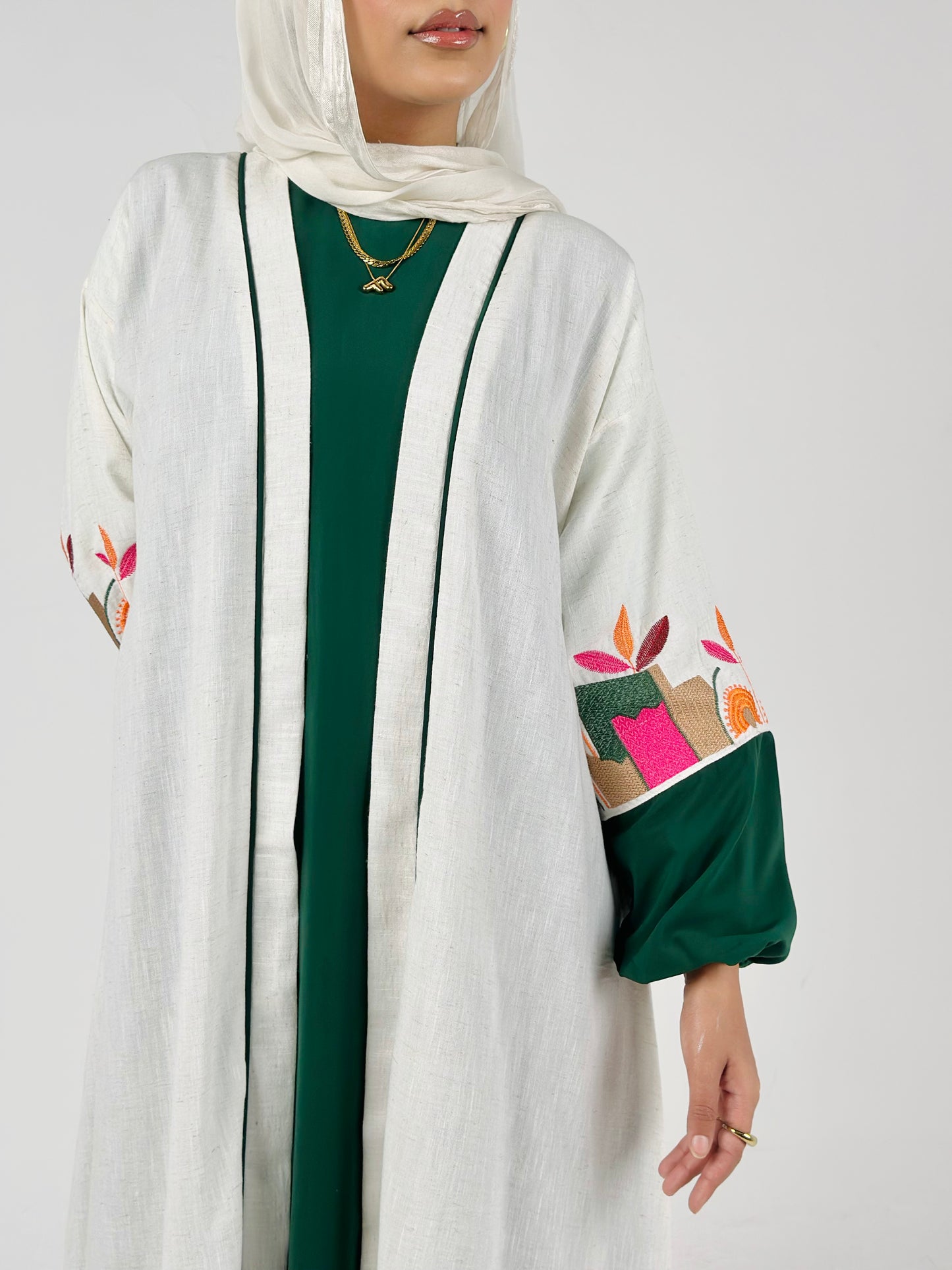 linen Cardigan
