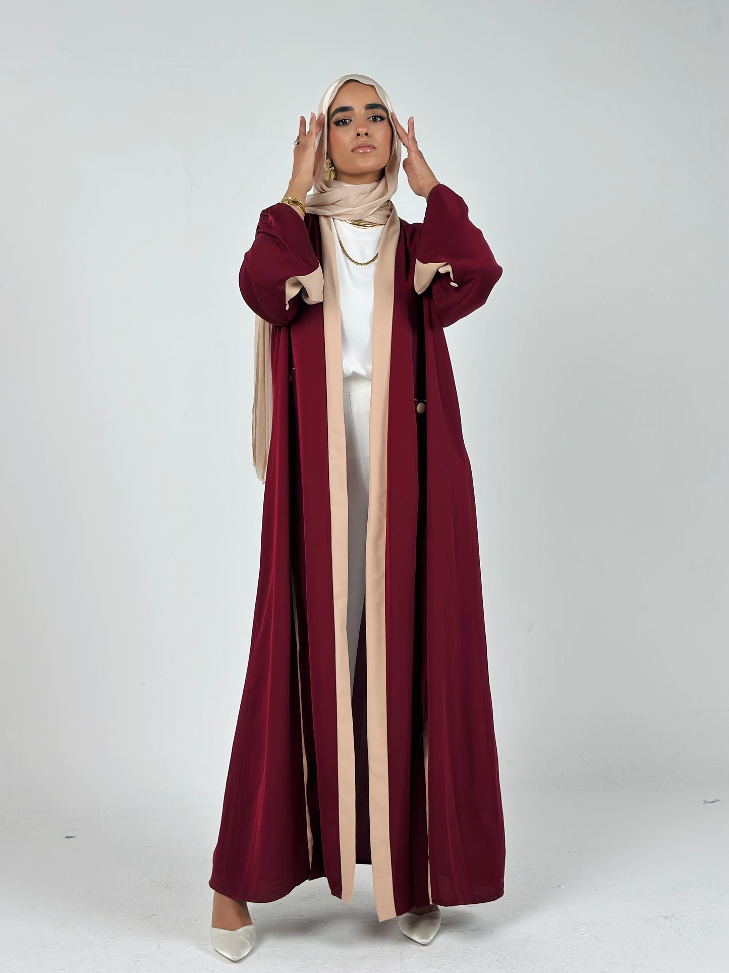 Botton Abaya Harir