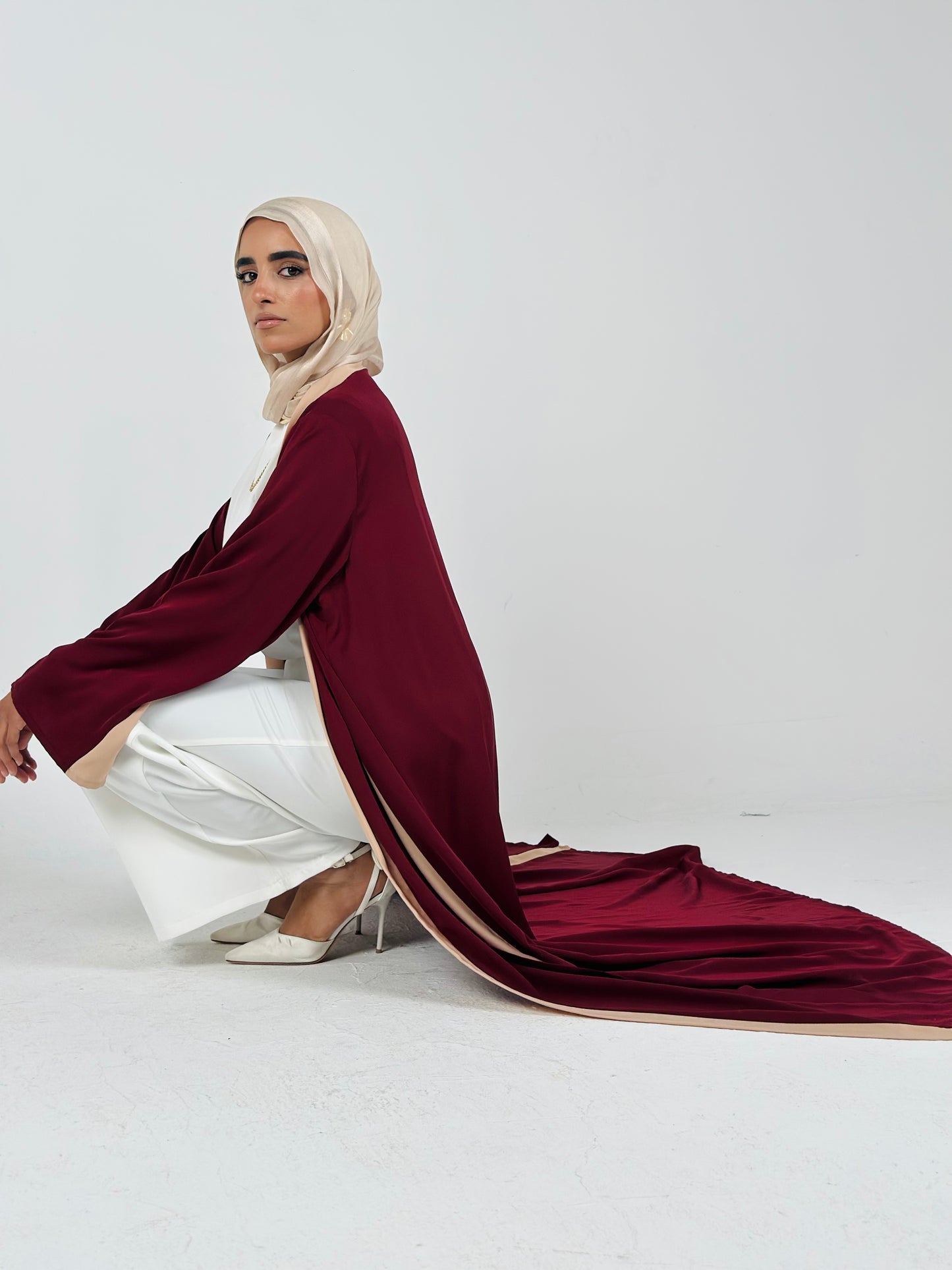 Botton Abaya Harir