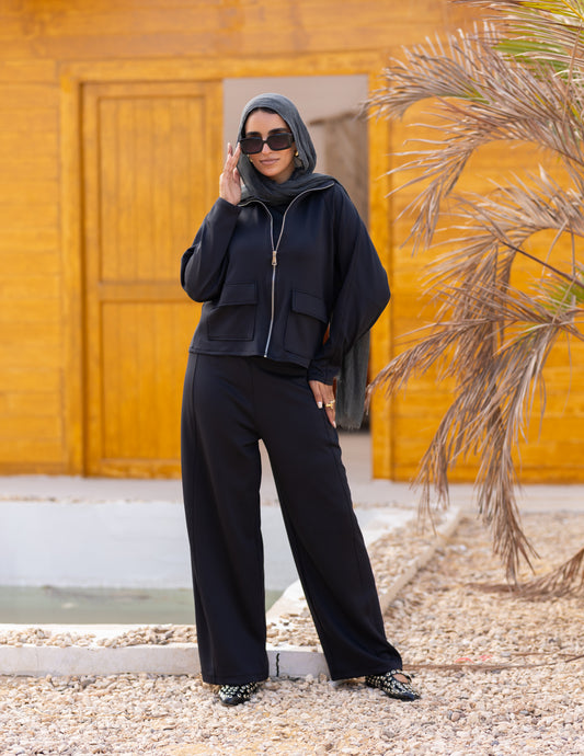 Essence Set — Black