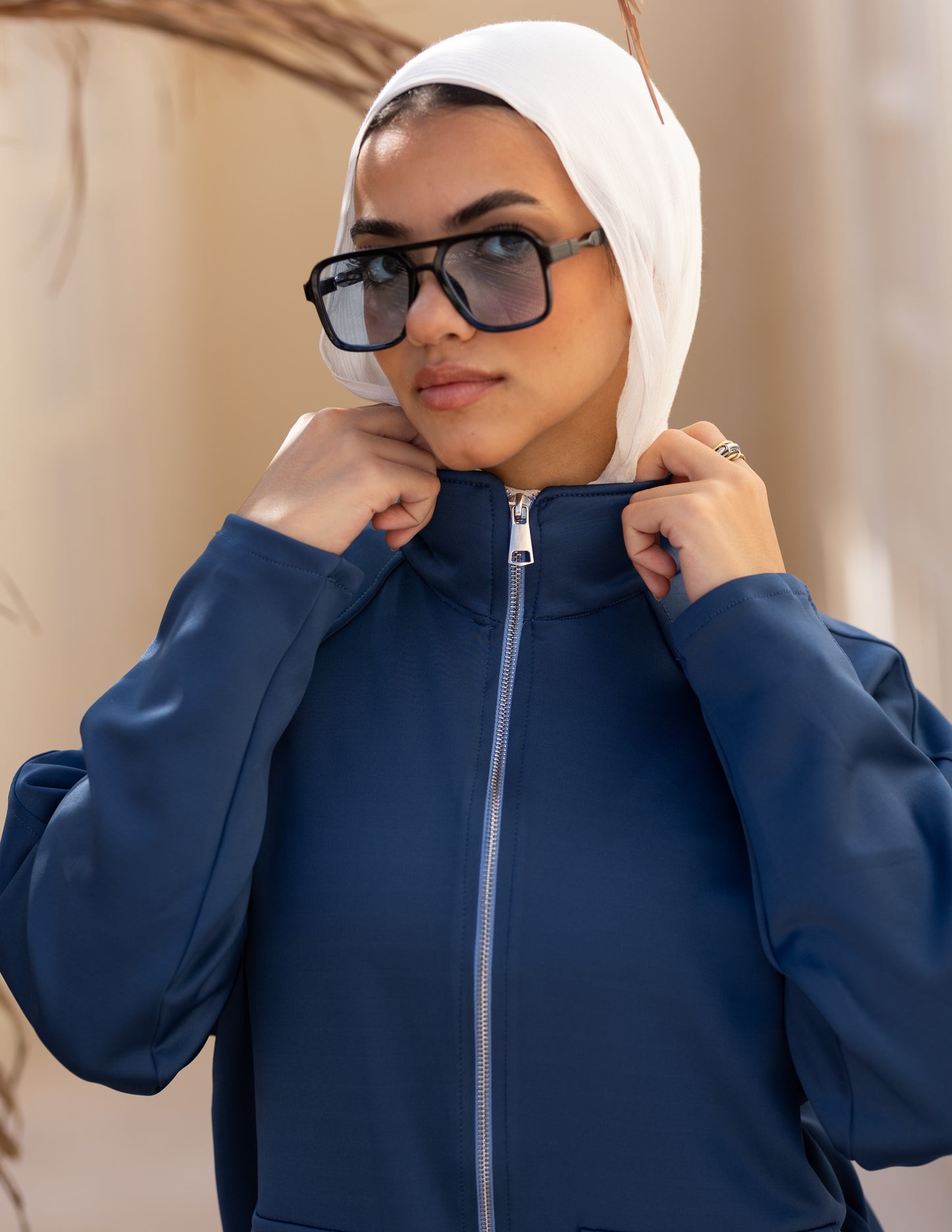 Essence Set — Navy Blue