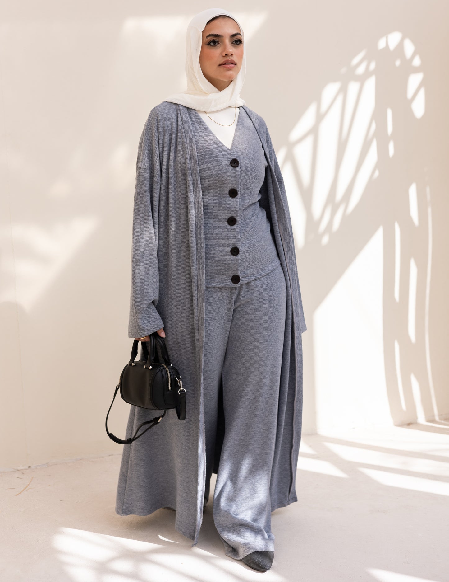 The Rafi Set — Bluish-Grey