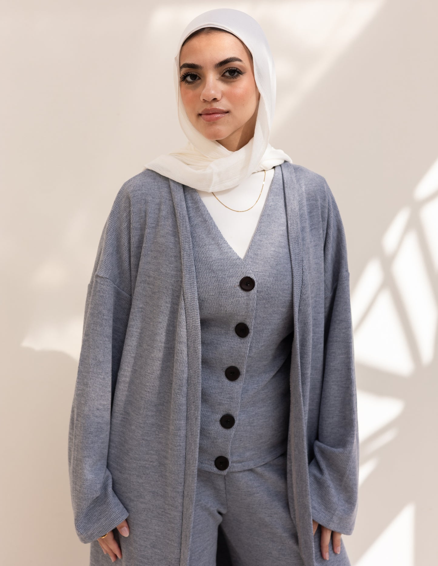 The Rafi Set — Bluish-Grey