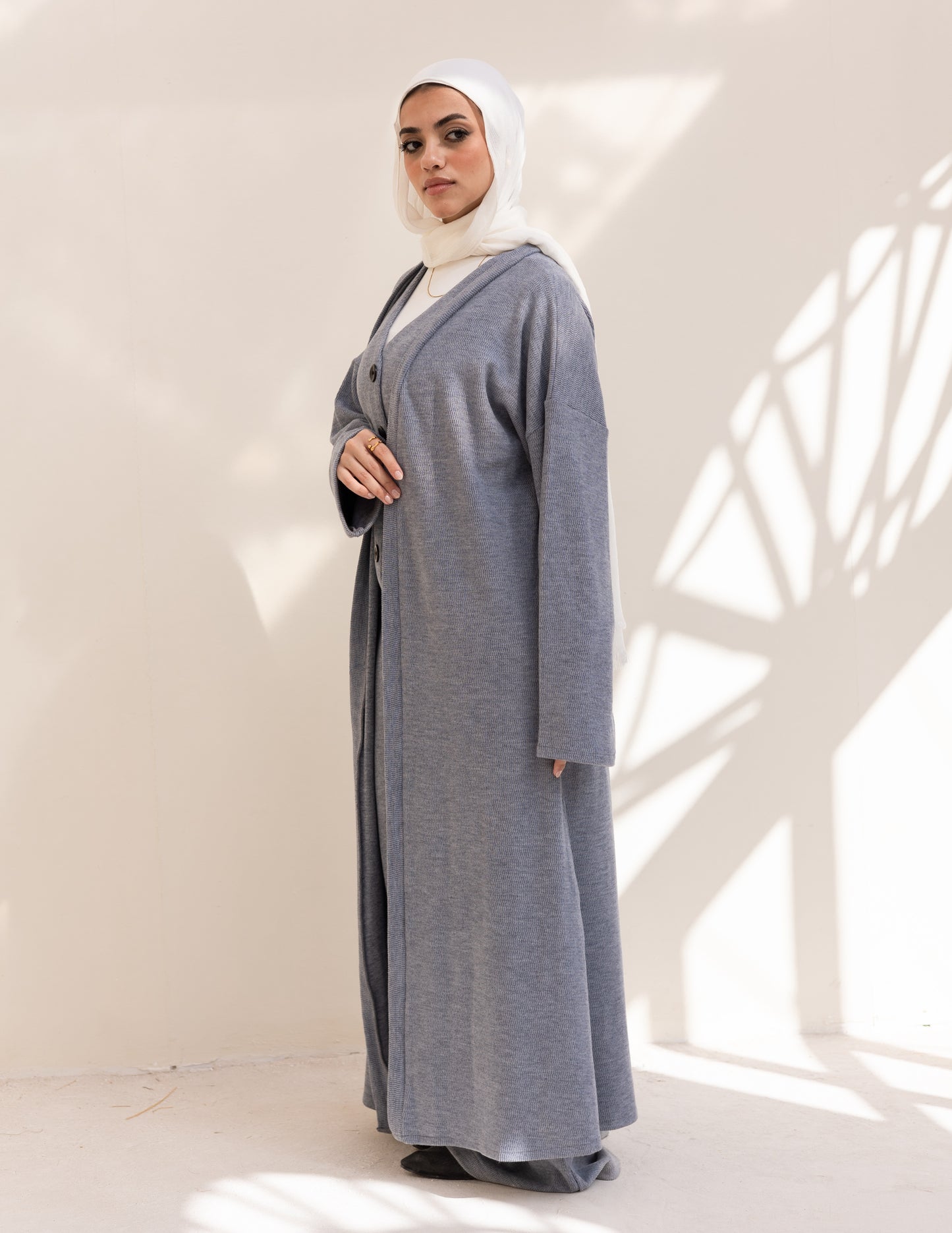 The Rafi Set — Bluish-Grey