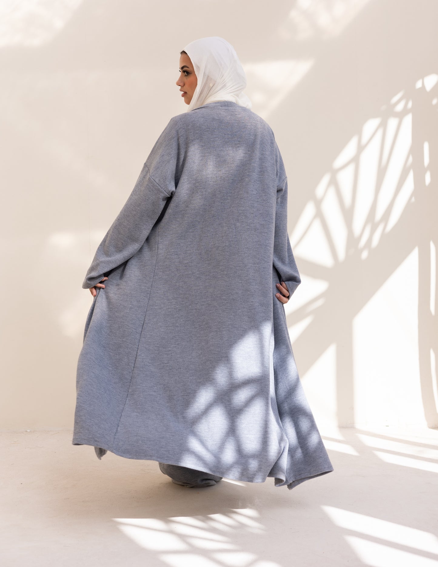 The Rafi Set — Bluish-Grey