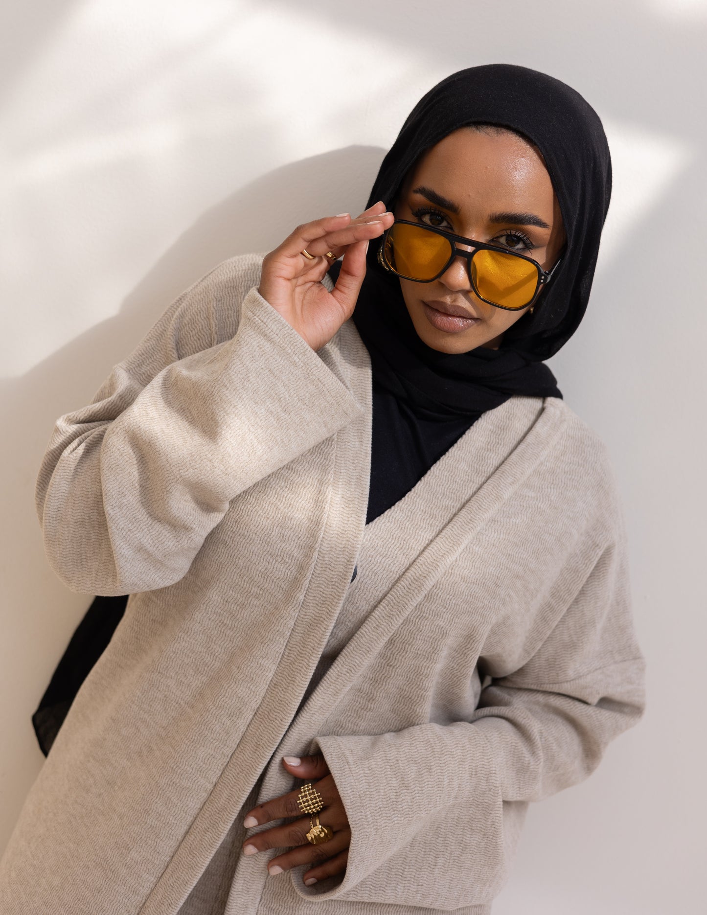 The Rafi Set — Greige