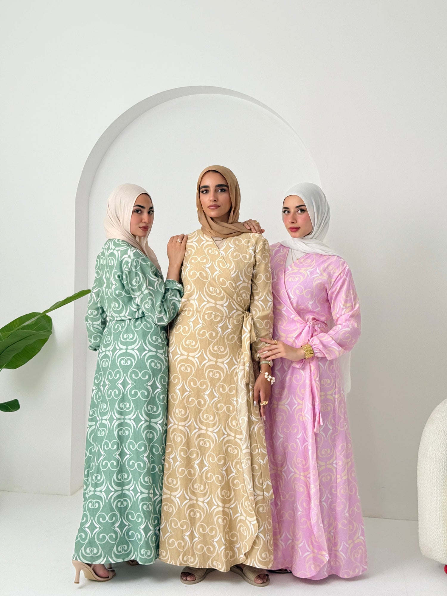 Dresses