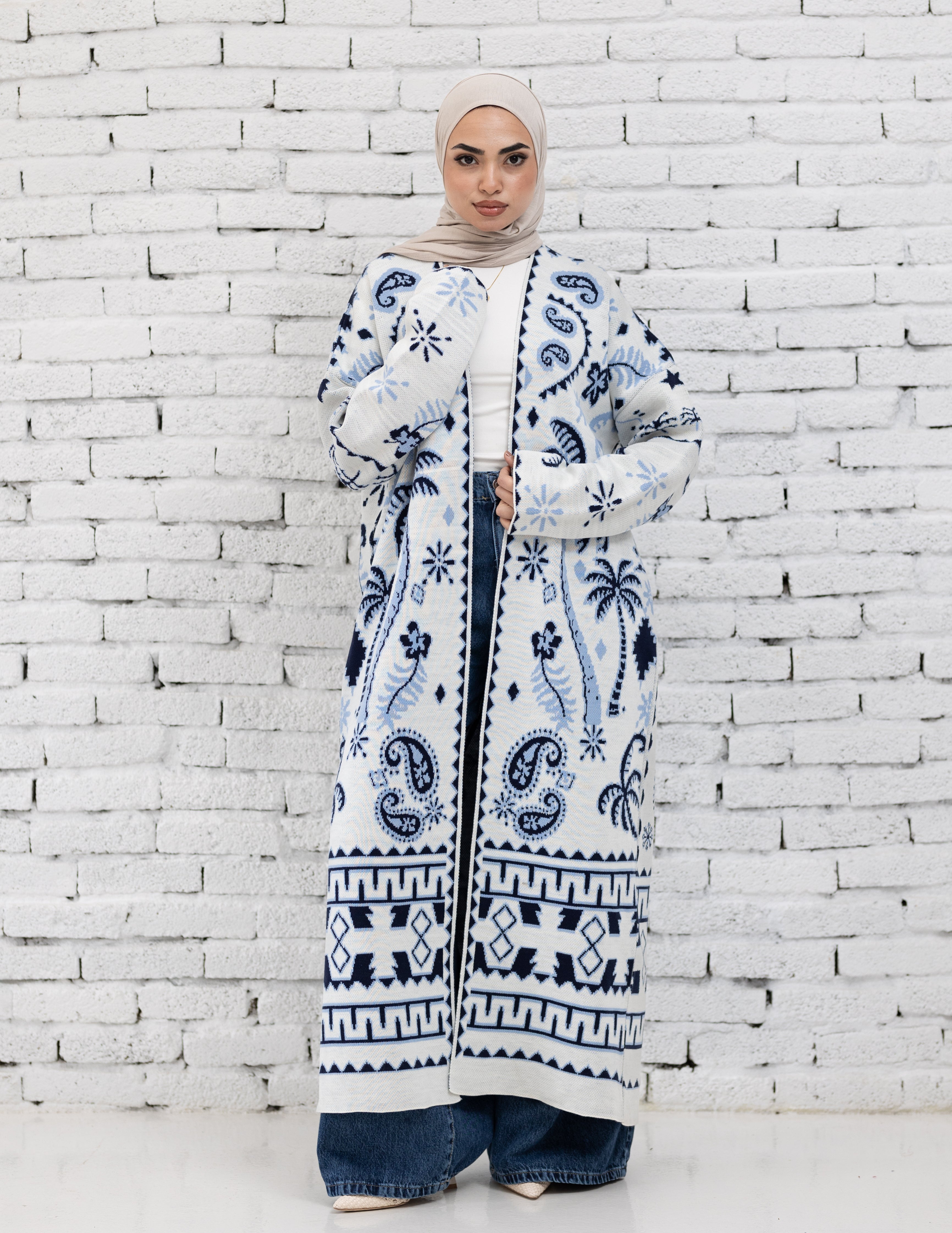 Oasis Knitted Cardigan