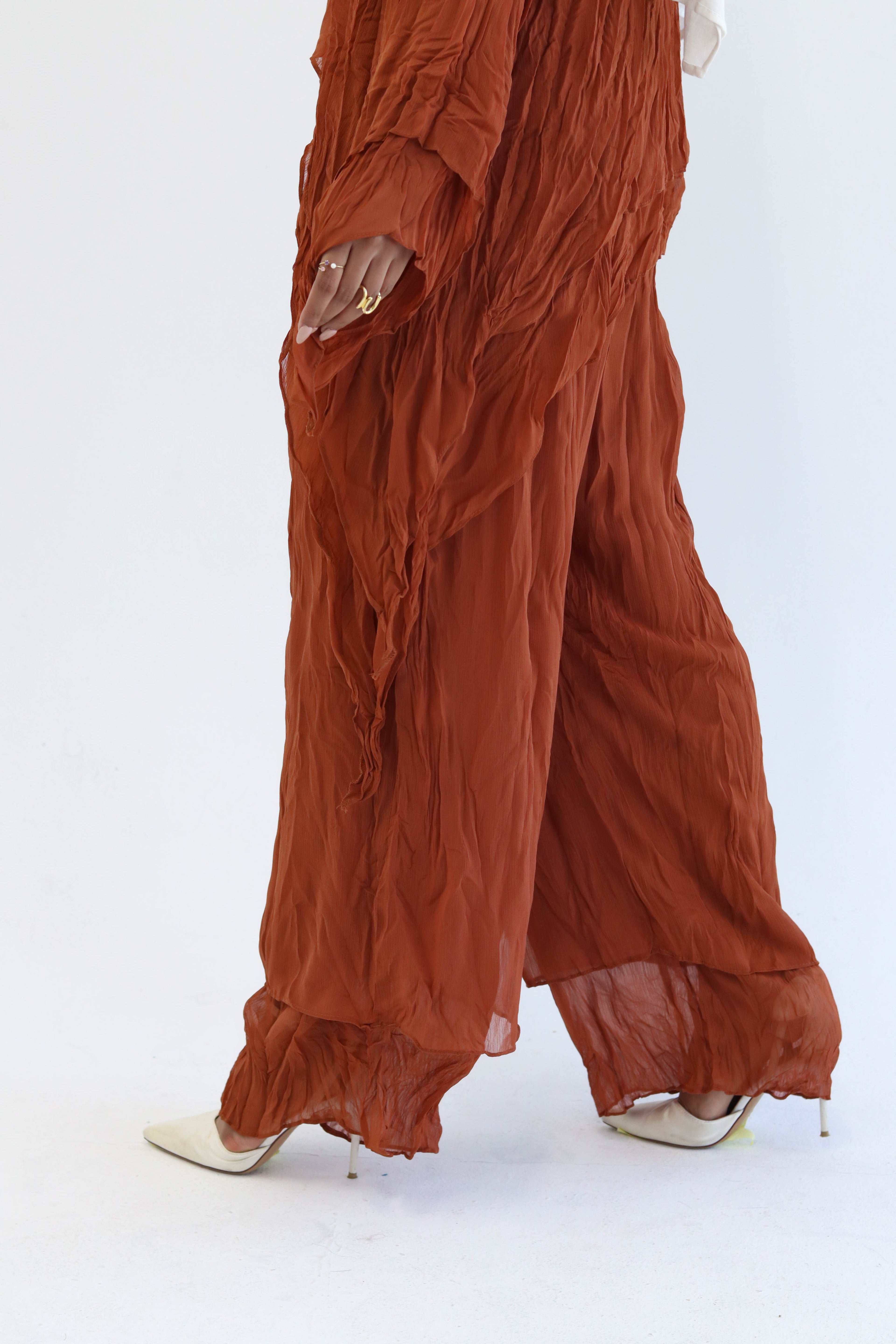 Crushed Set in Havan