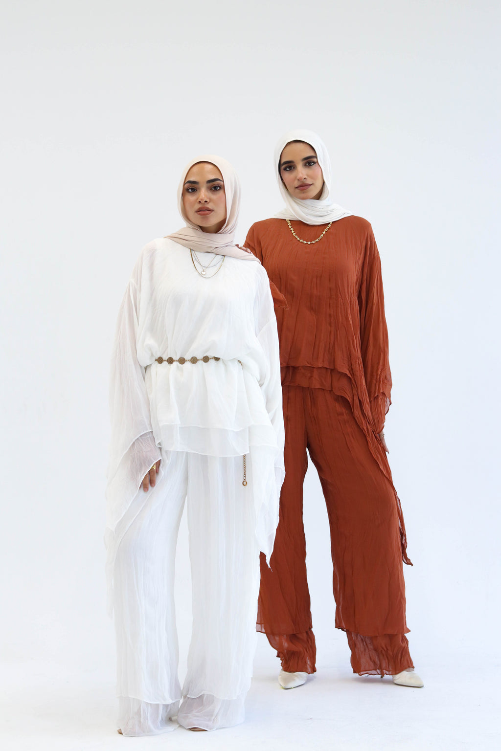 Crushed Set in Havan