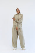 Relaxed Set in Olive