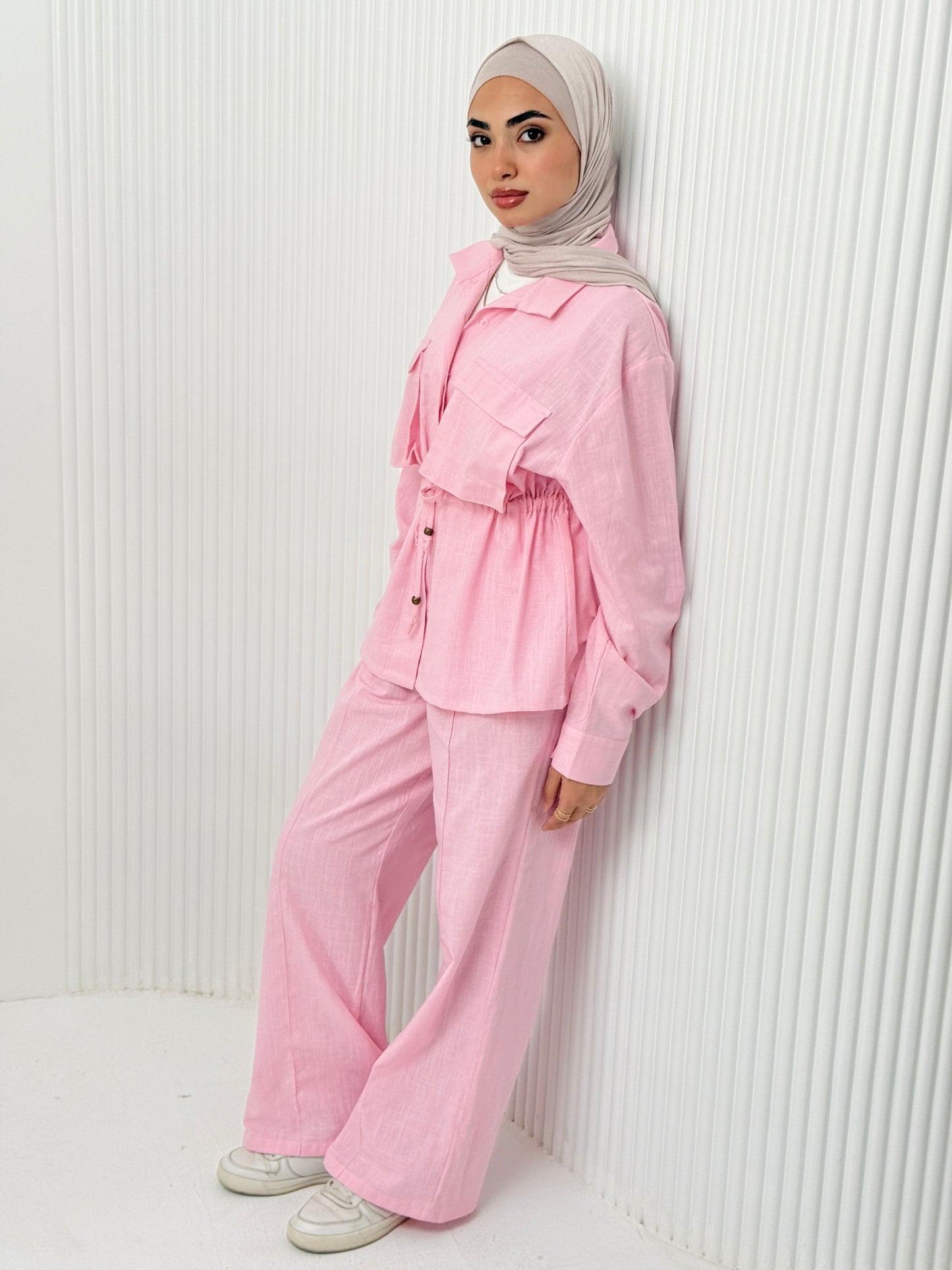 Pocket Set In Pink