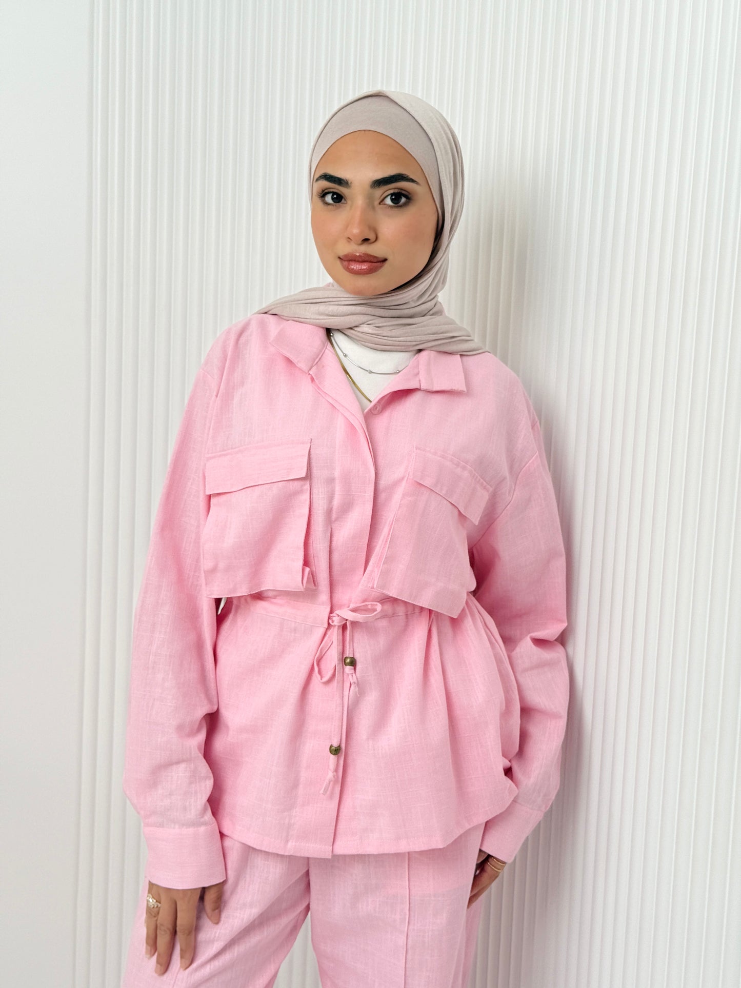 Pocket Set In Pink