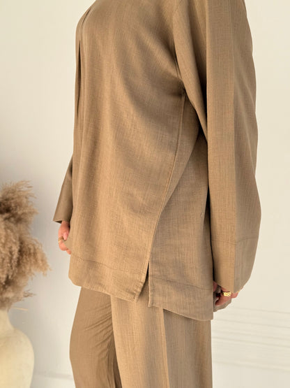 Hugo Basic Set In Brown