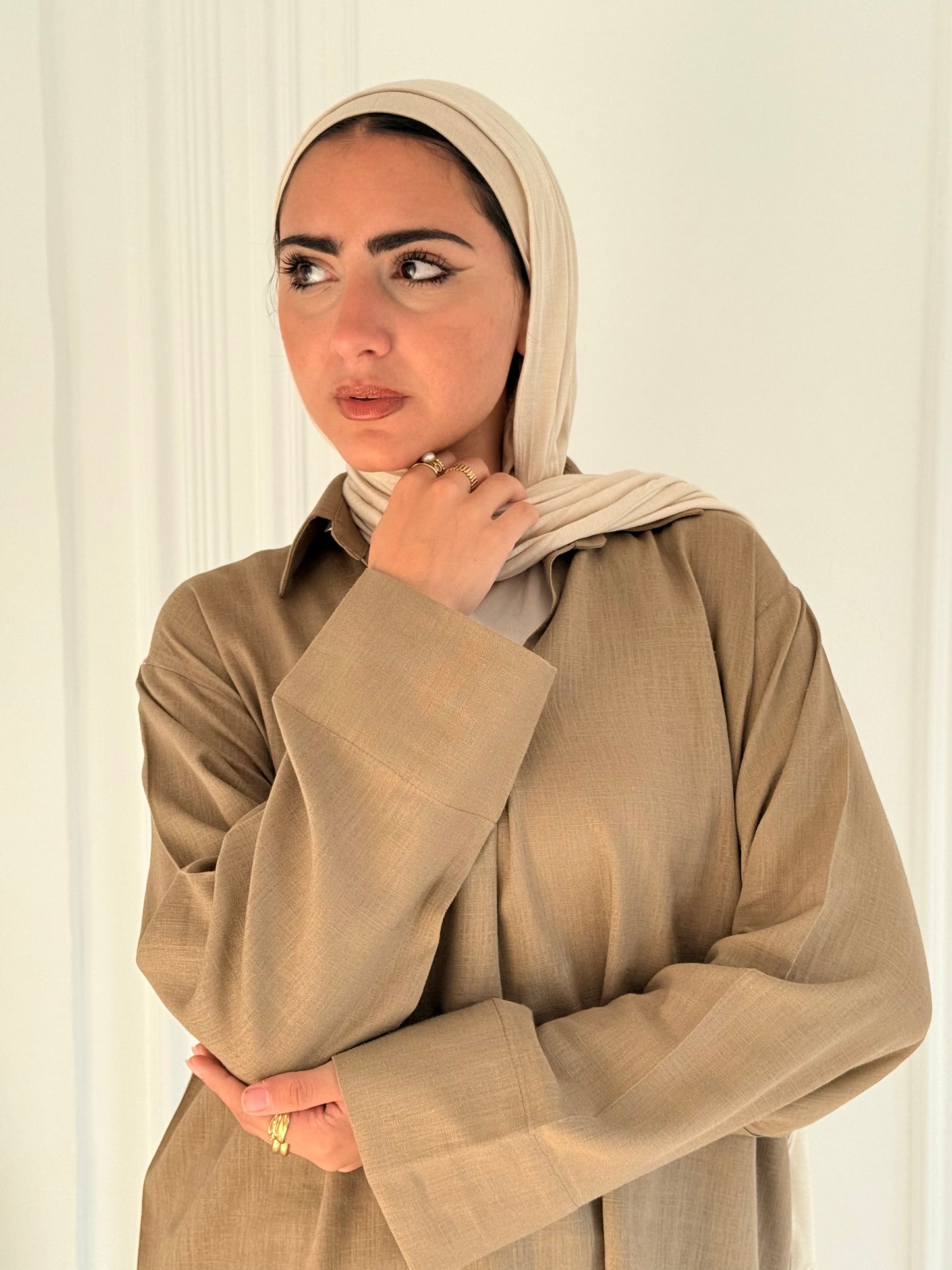 Hugo Basic Set In Brown
