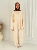 Hugo Basic Set In Beige