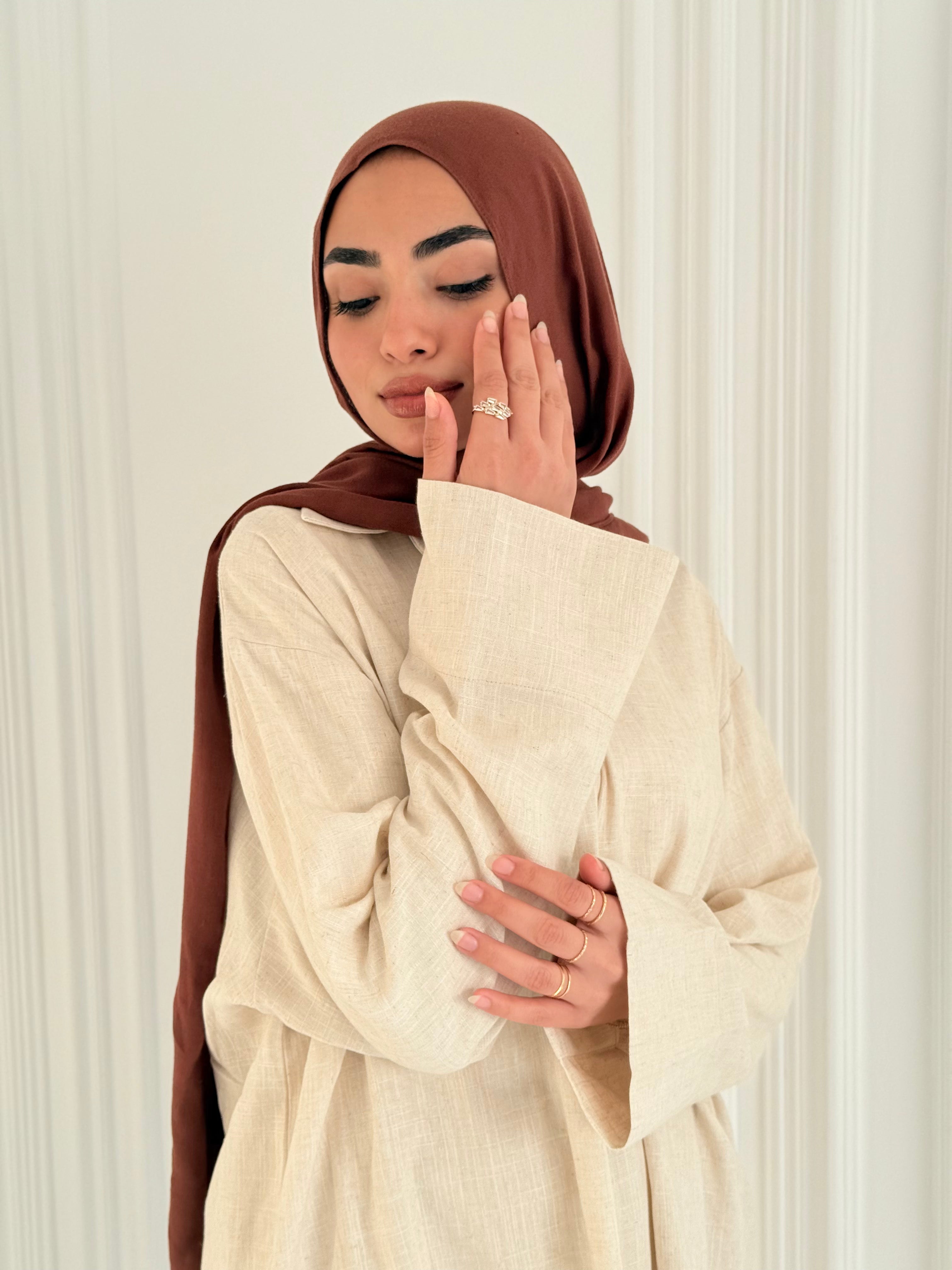 Hugo Basic Set In Beige