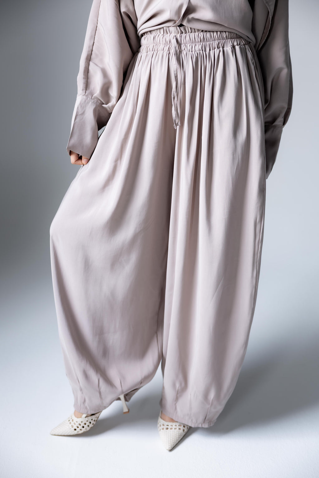 Cascade Set — Beige