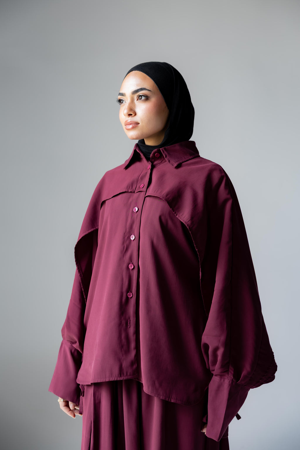 Cascade Set — Grape Red