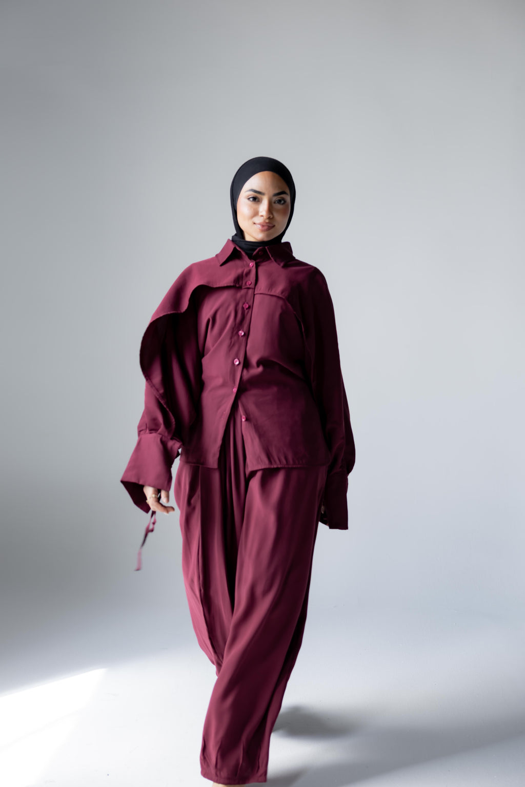 Cascade Set — Grape Red