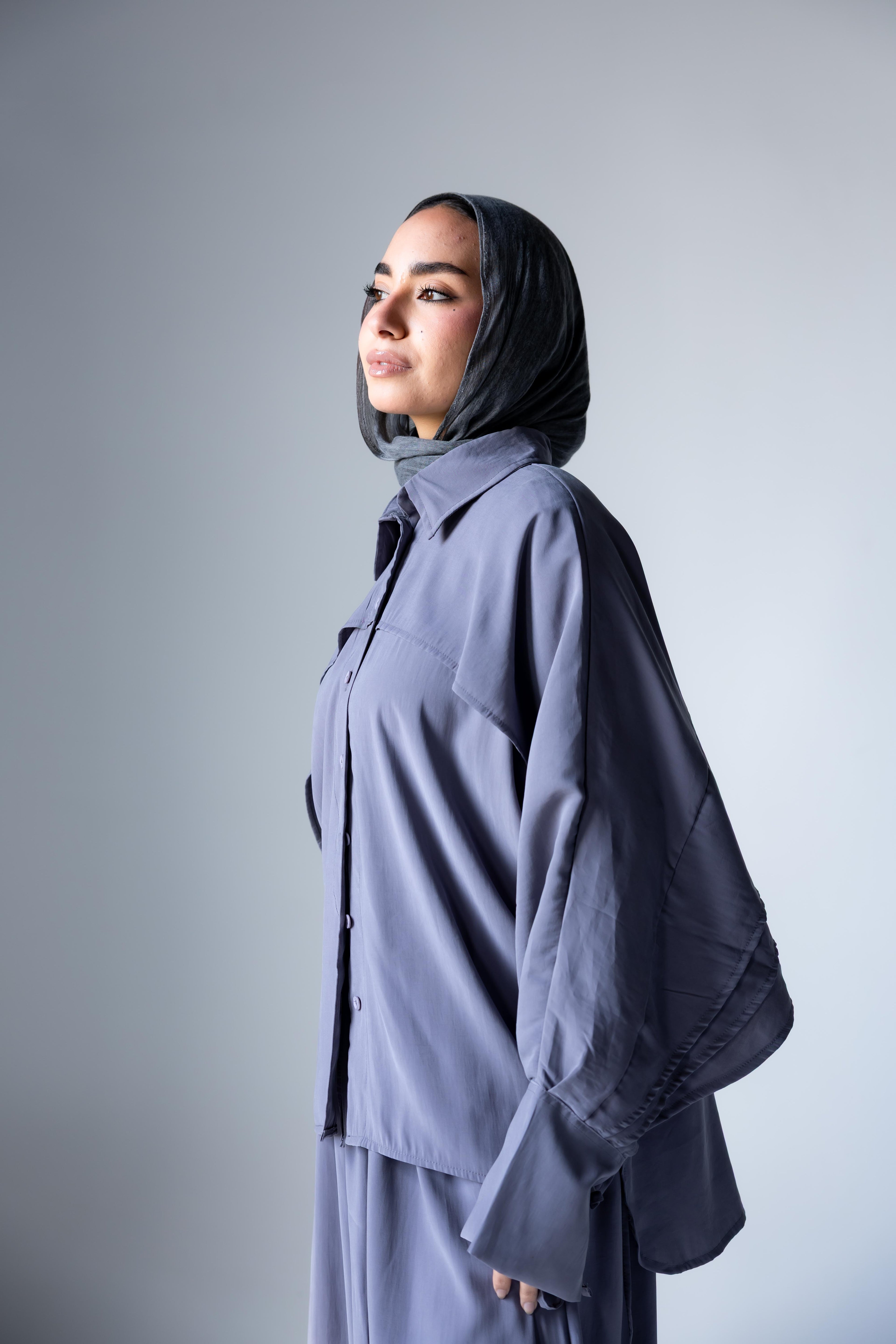 Cascade Set — Grey