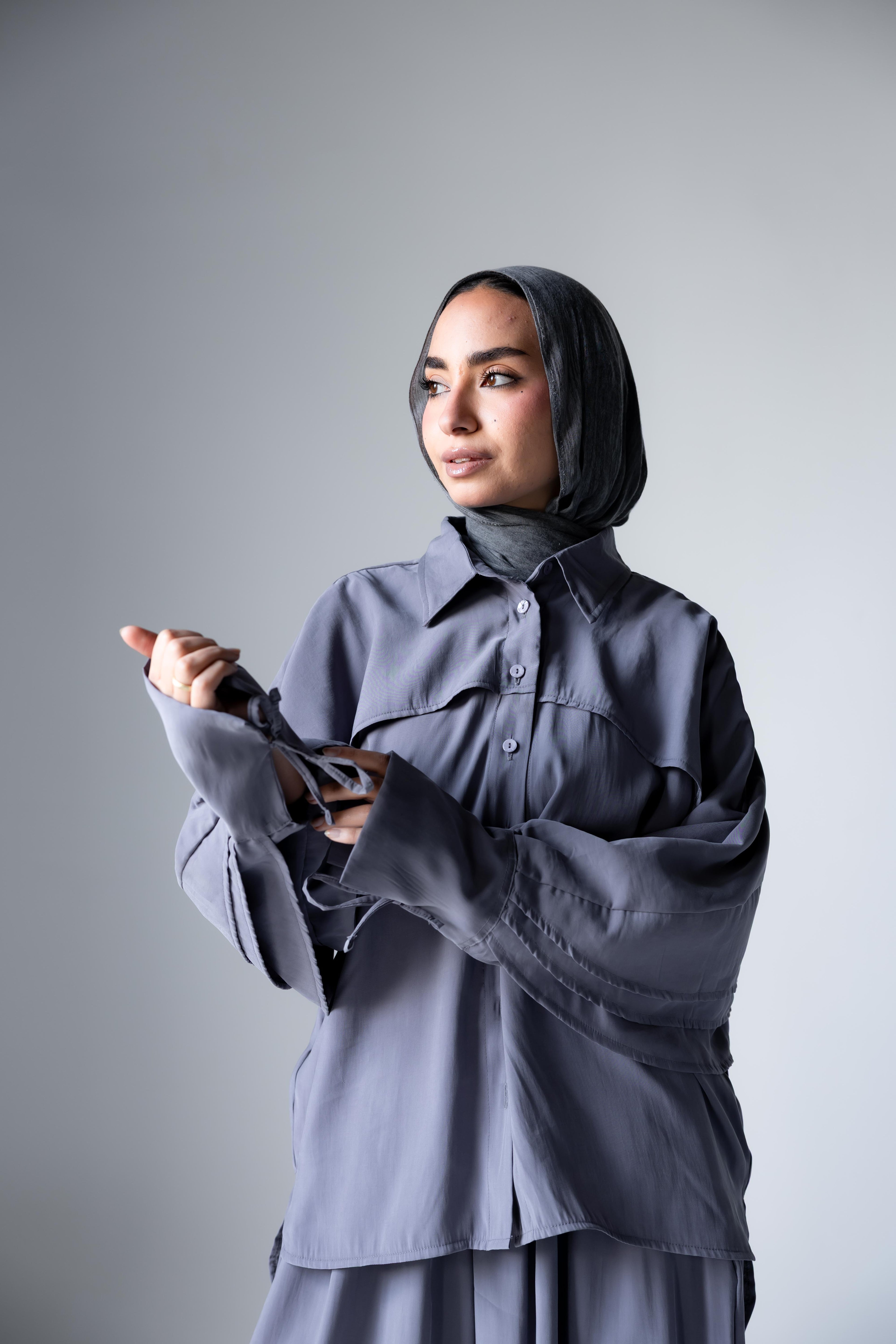 Cascade Set — Grey