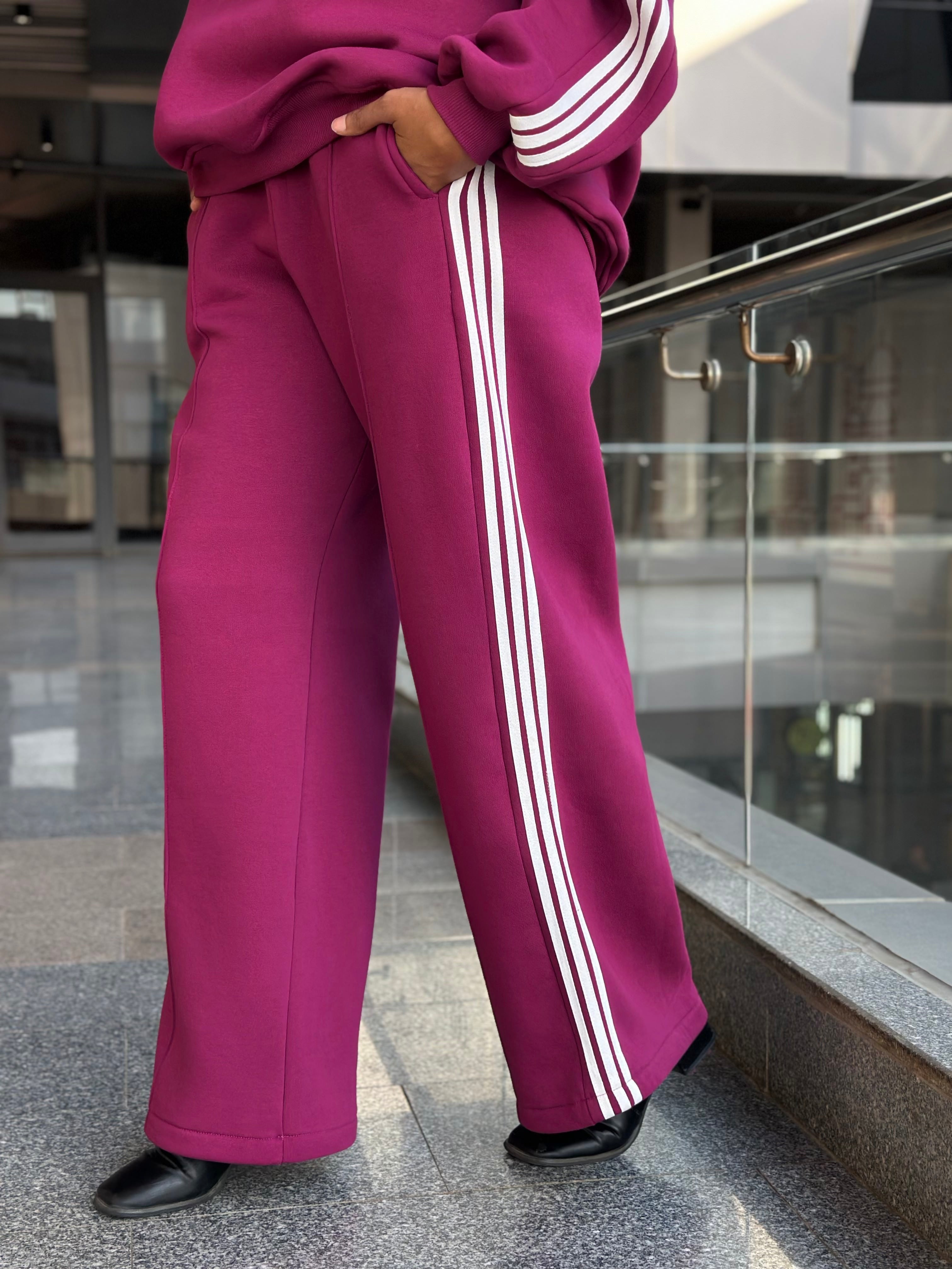 Milton Set — Raspberry