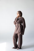 The Charm Set — Brown