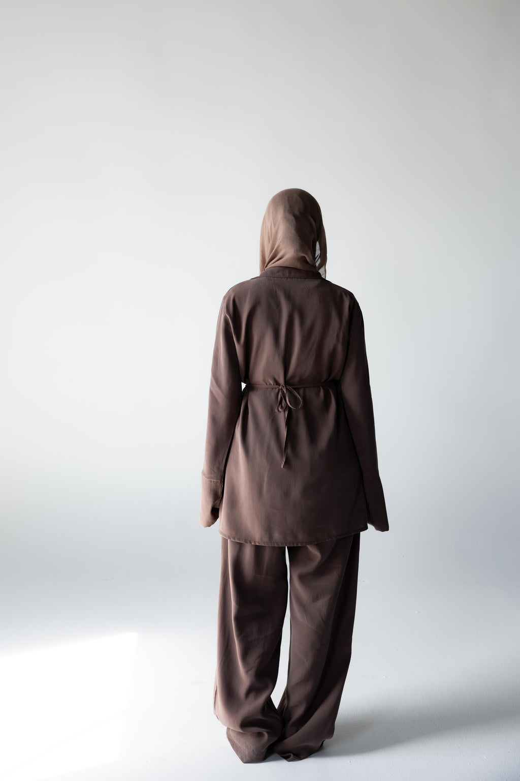 The Charm Set — Brown