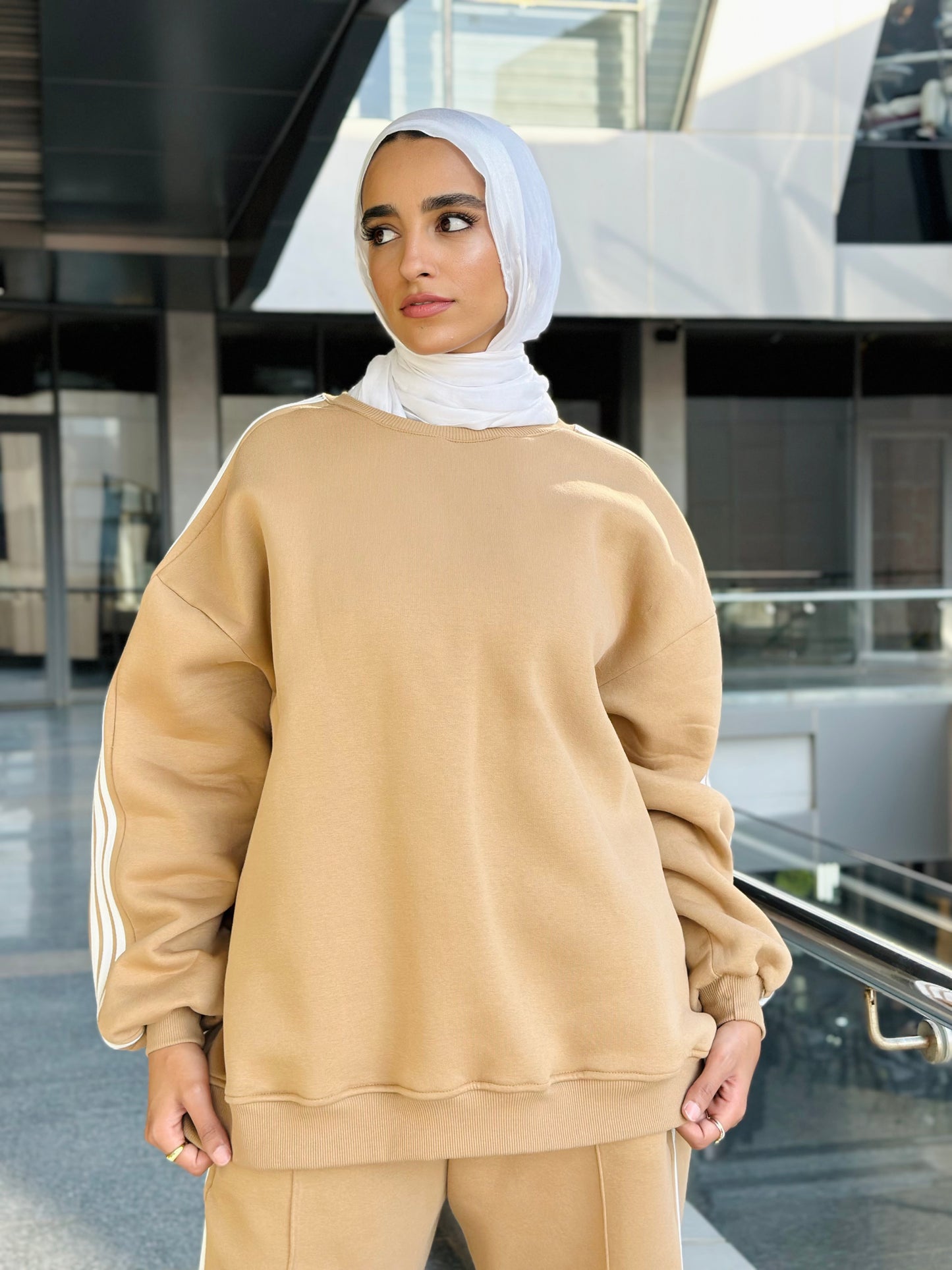 Milton Set — Beige