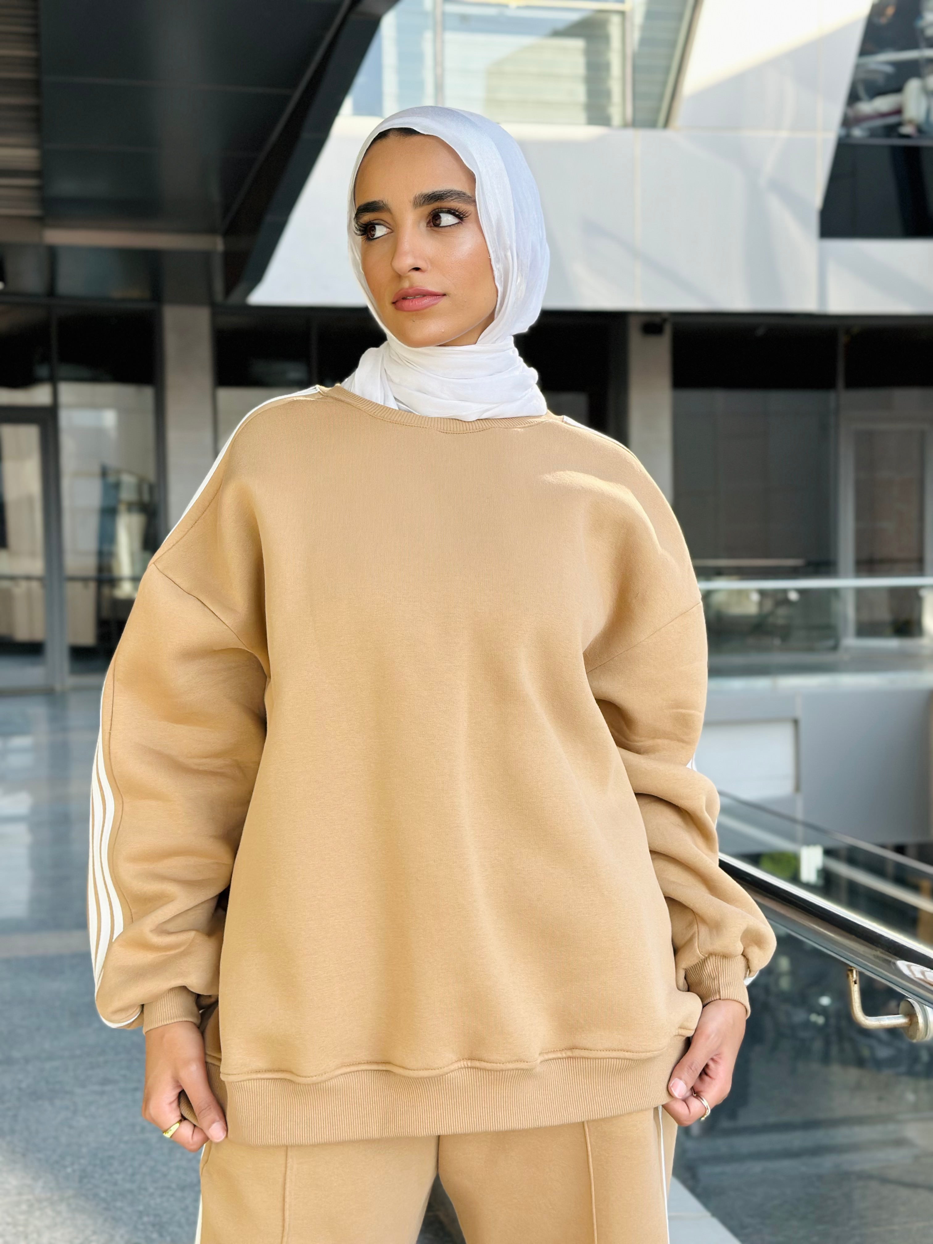 Milton Set — Beige