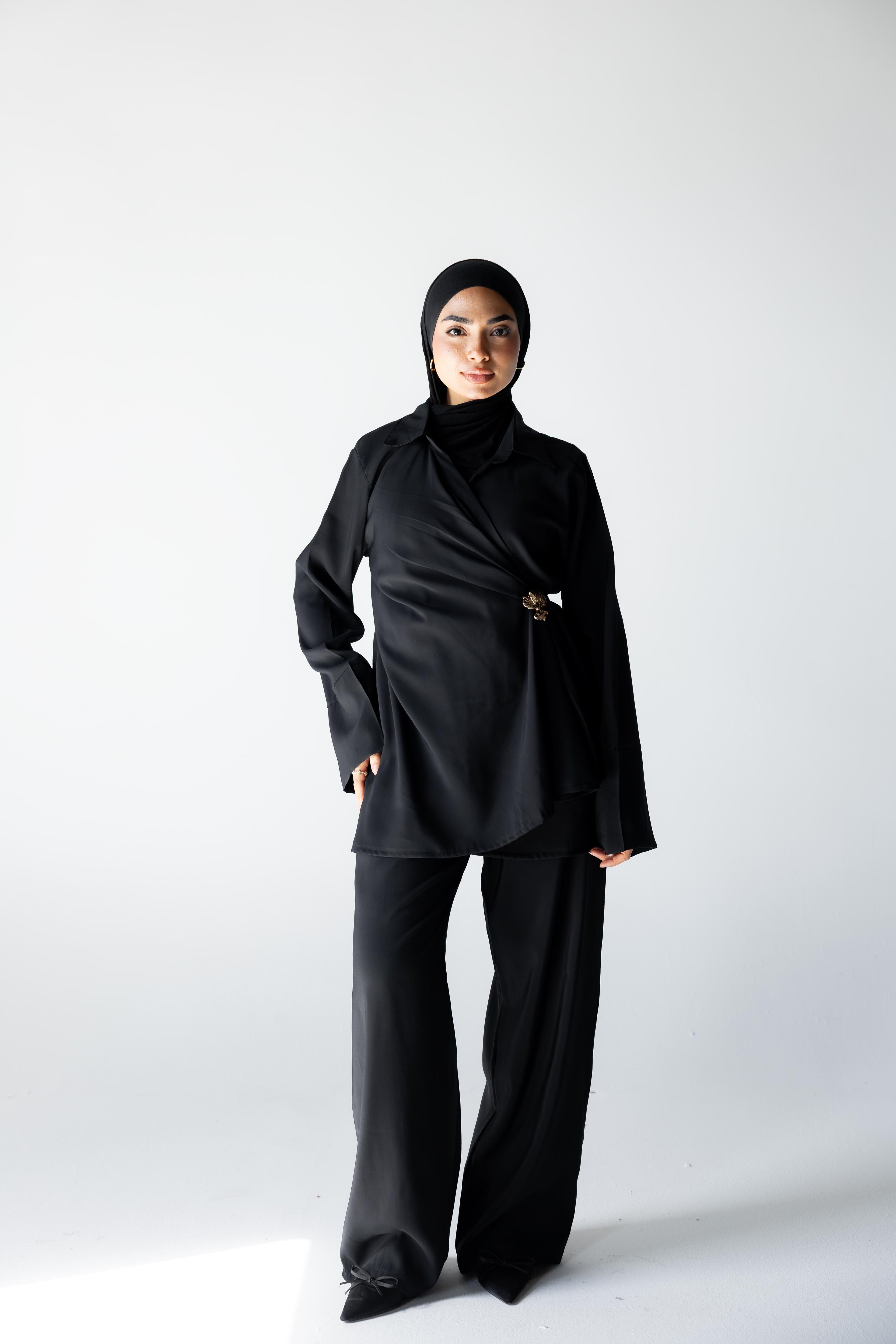 The Charm Set — Black