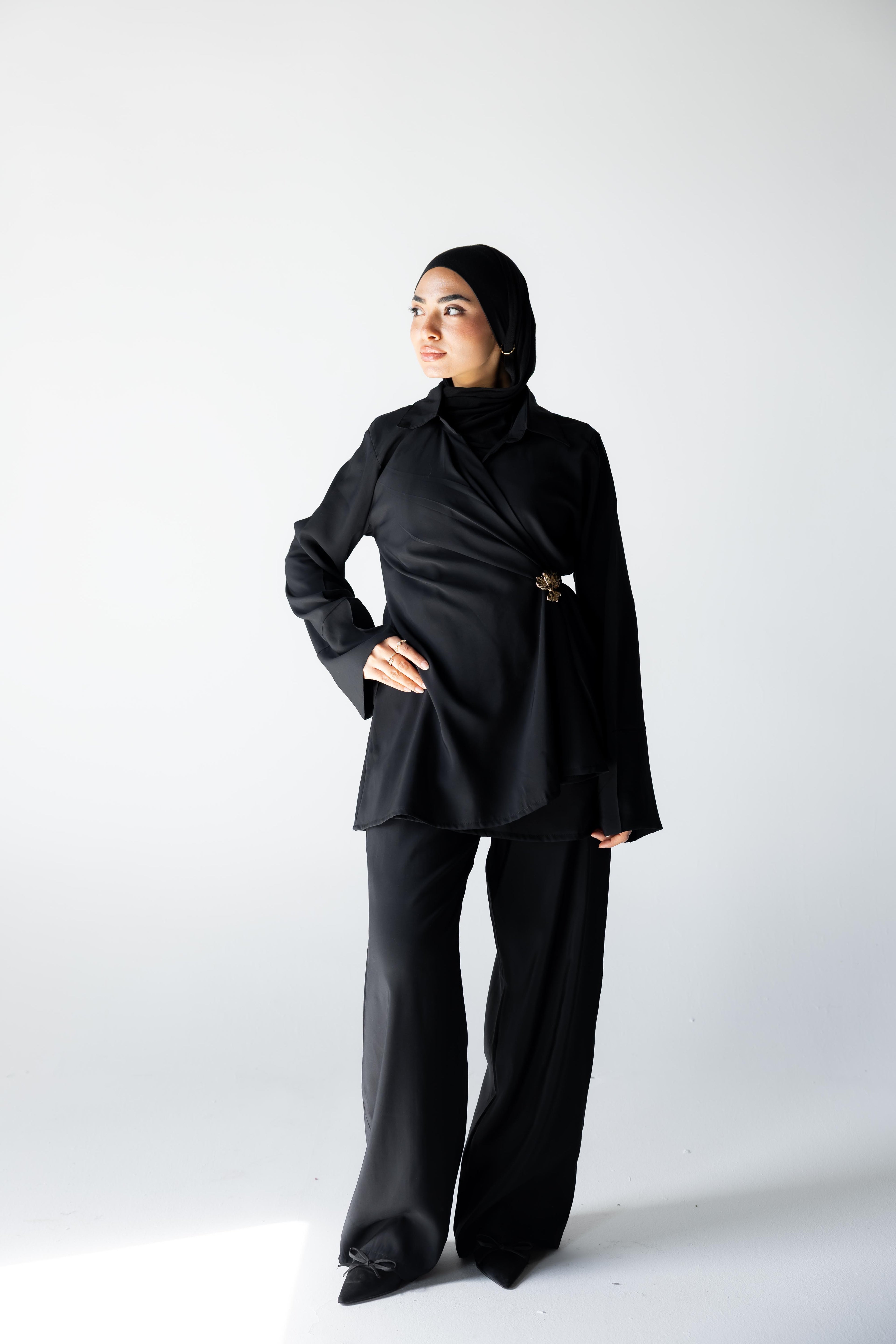 The Charm Set — Black