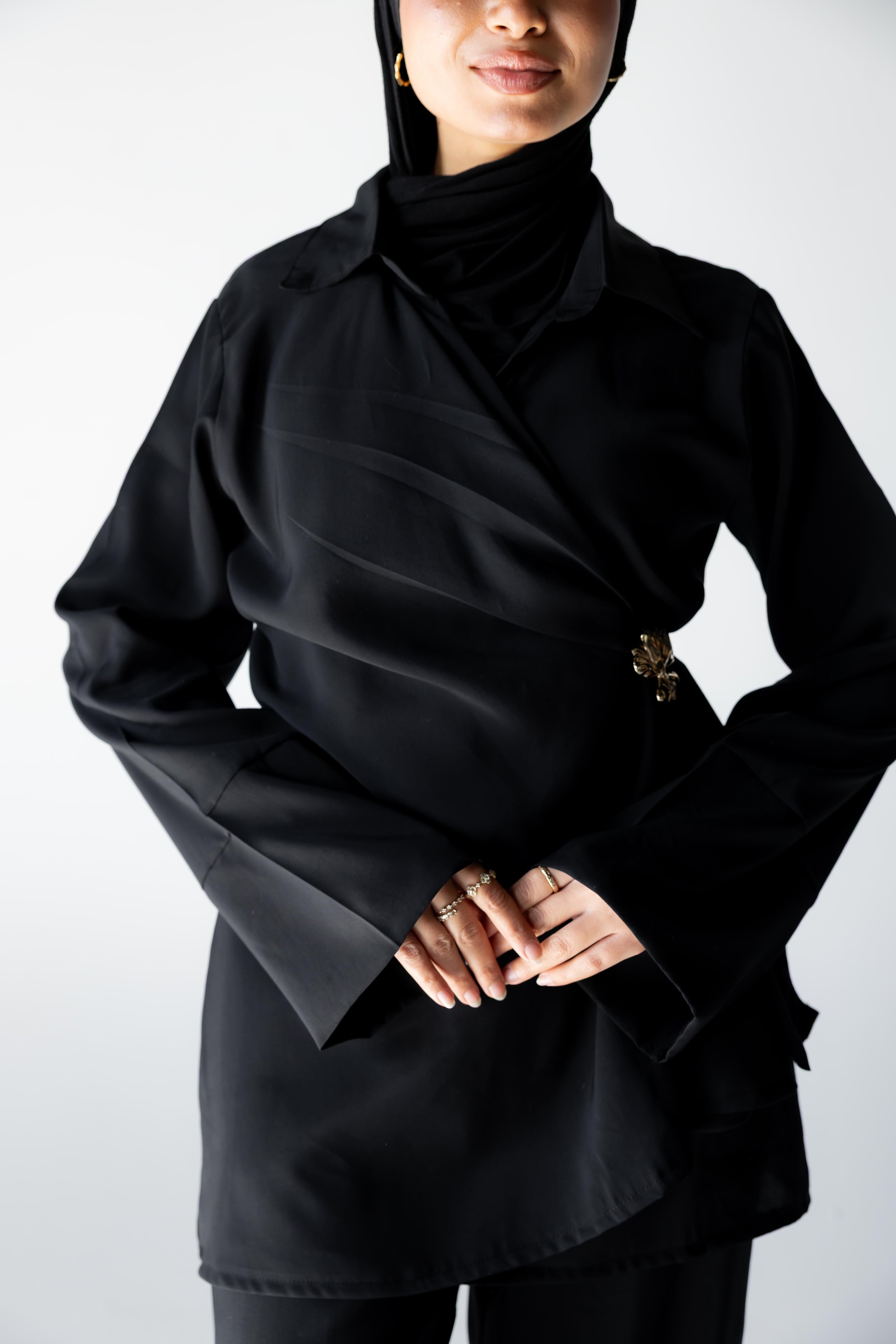 The Charm Set — Black