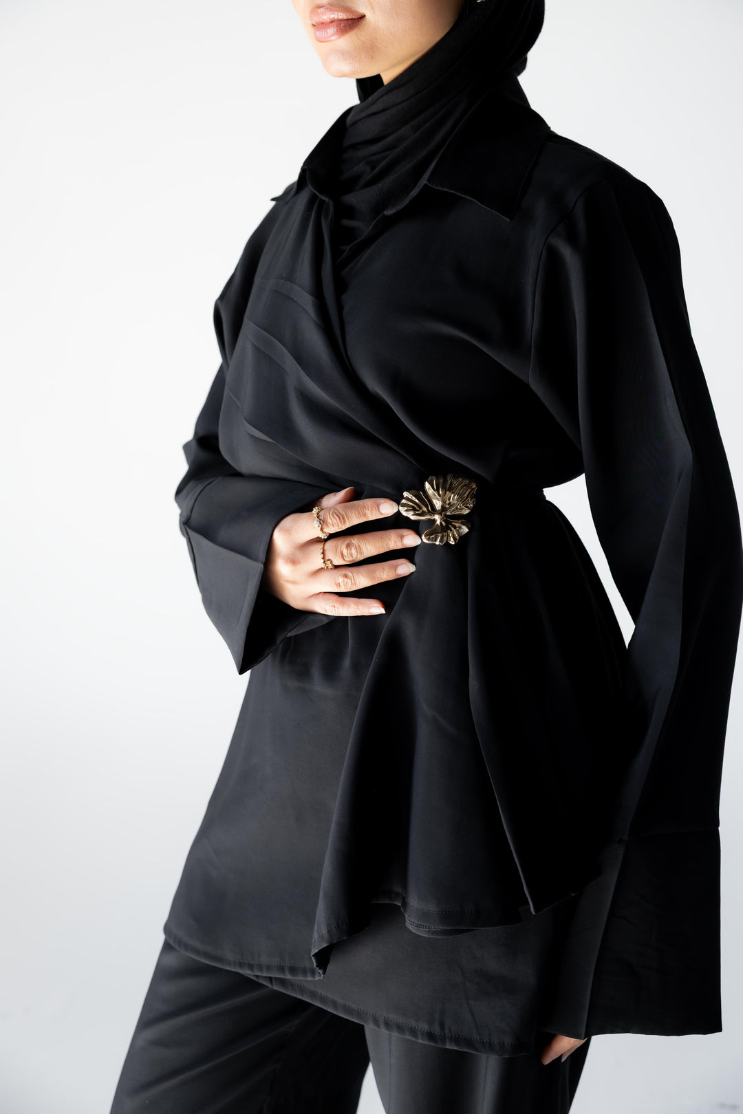 The Charm Set — Black
