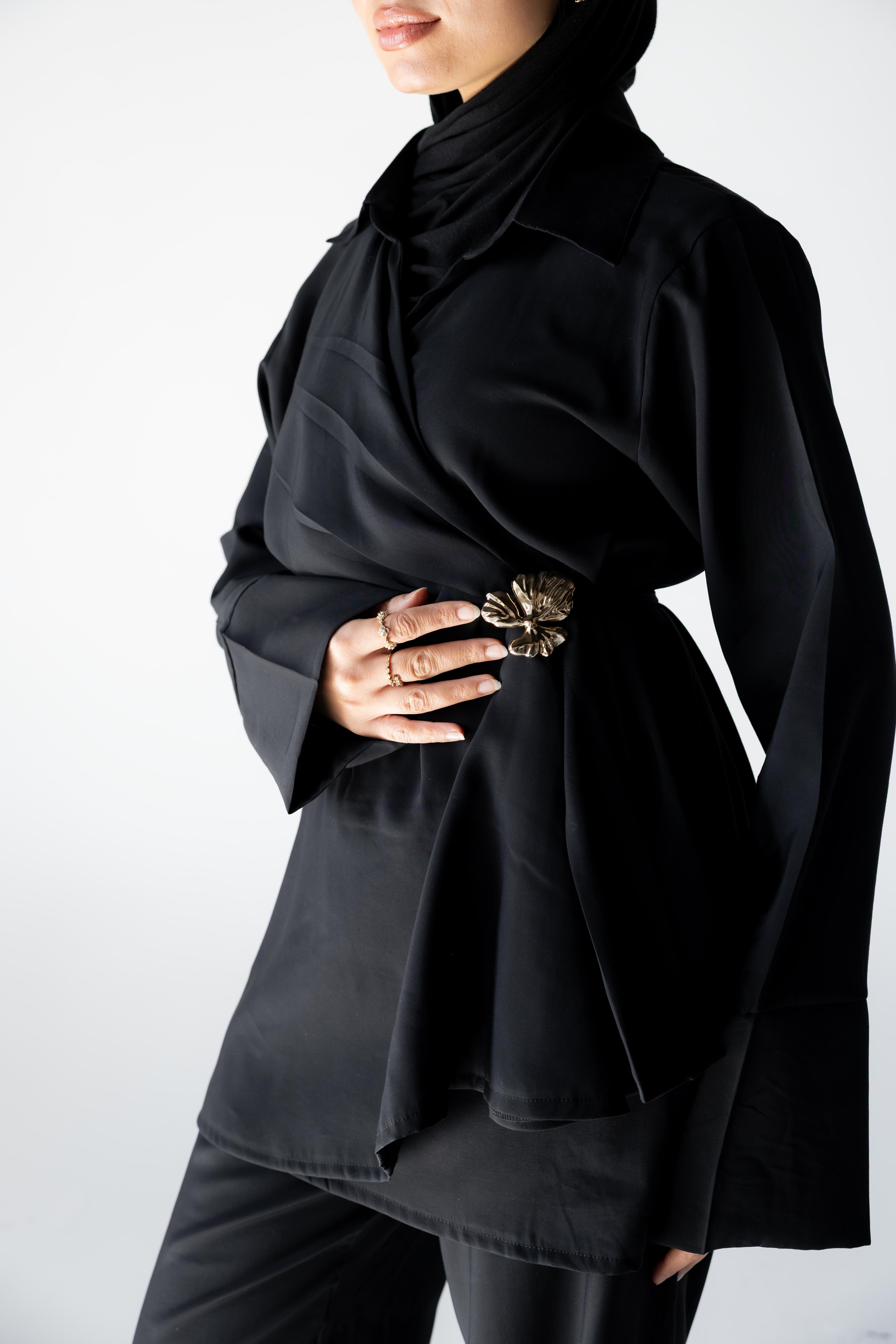 The Charm Set — Black