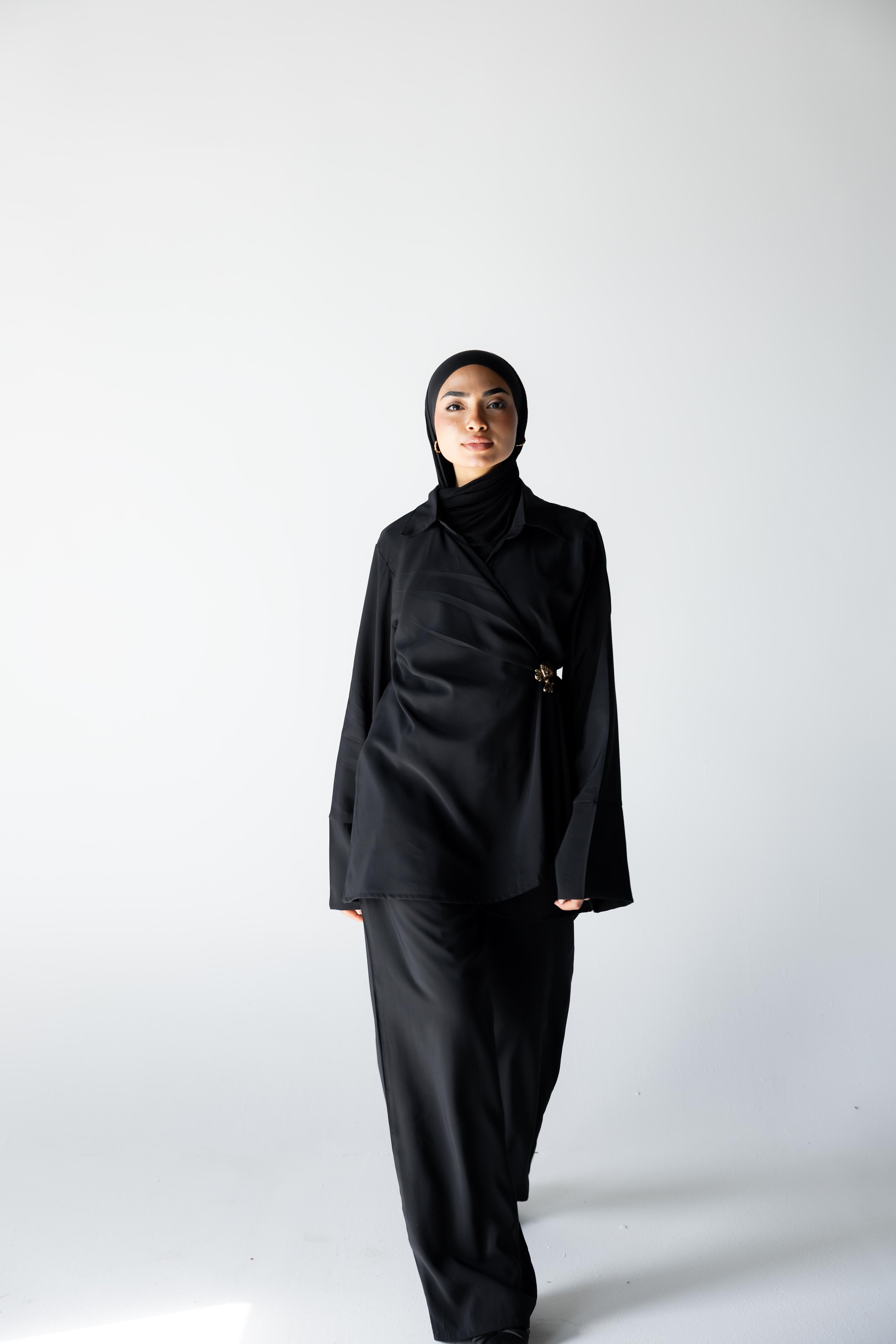 The Charm Set — Black