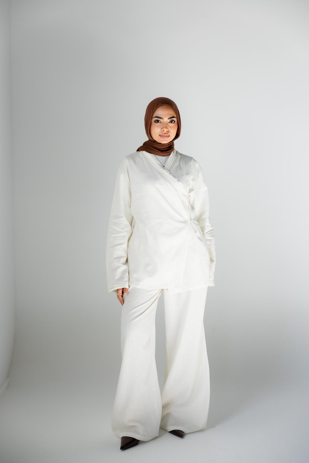 Jade Set — Off-White