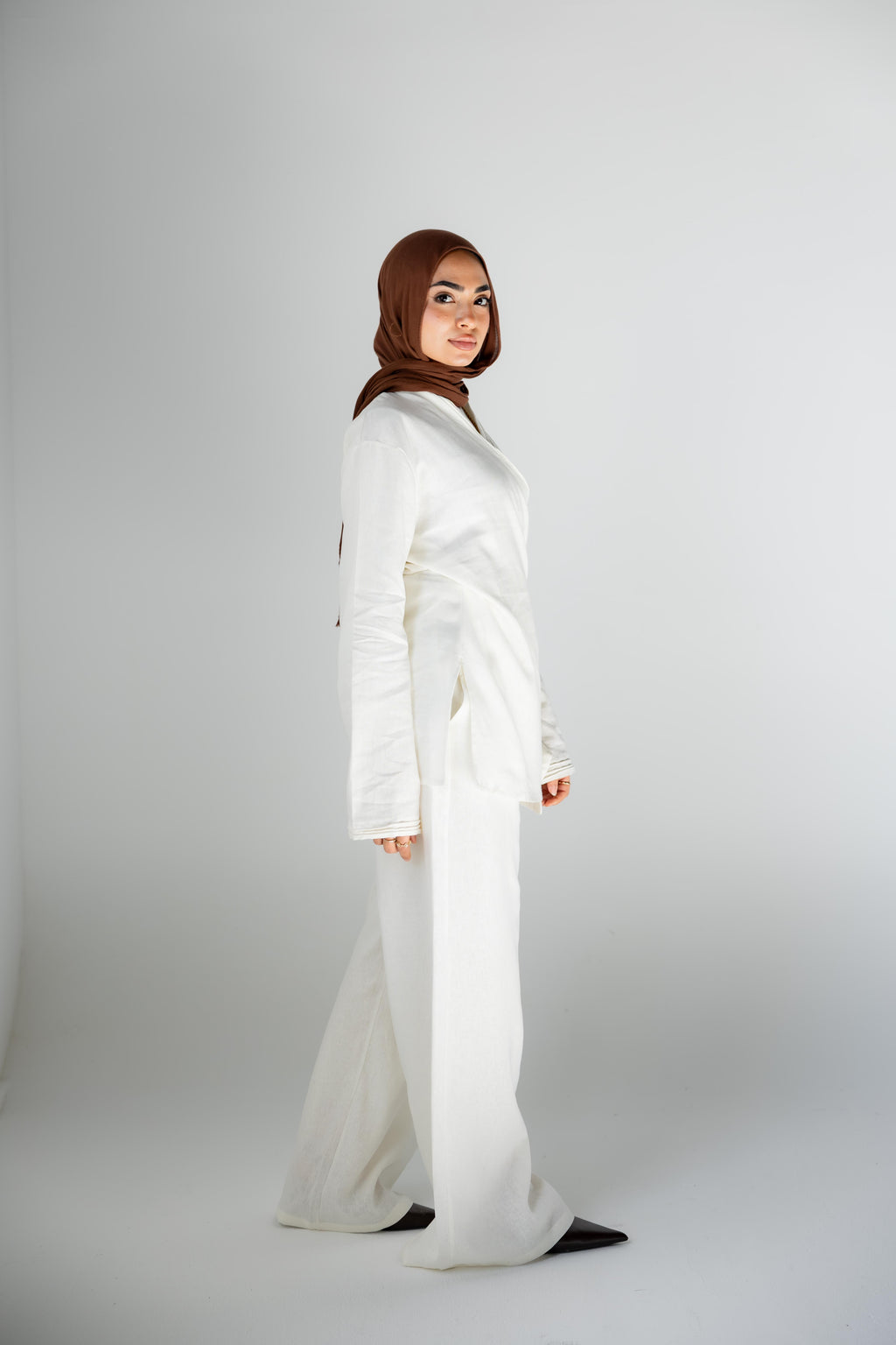 Jade Set — Off-White