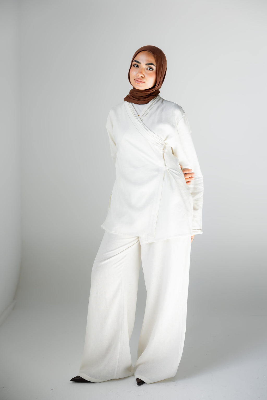 Jade Set — Off-White