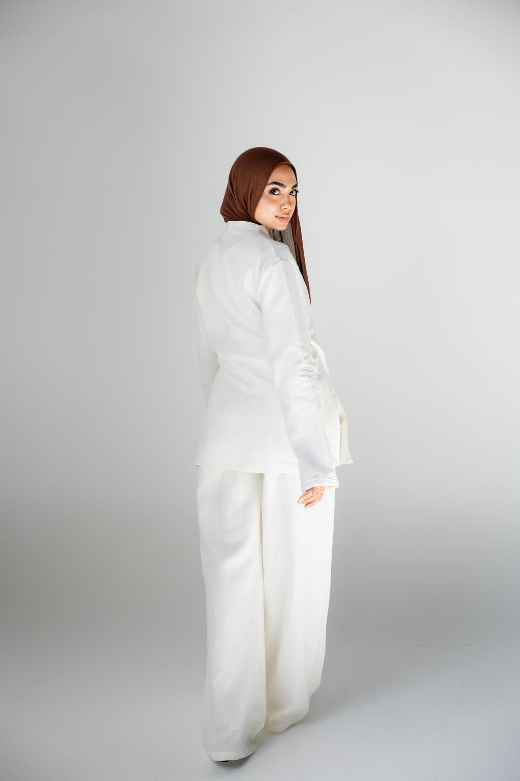 Jade Set — Off-White