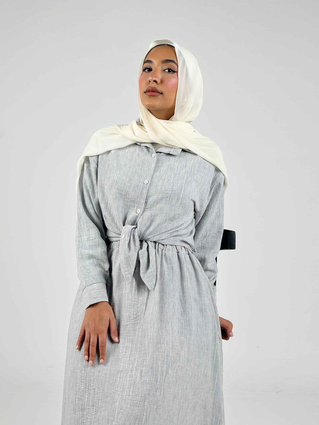 Metlic Skirt