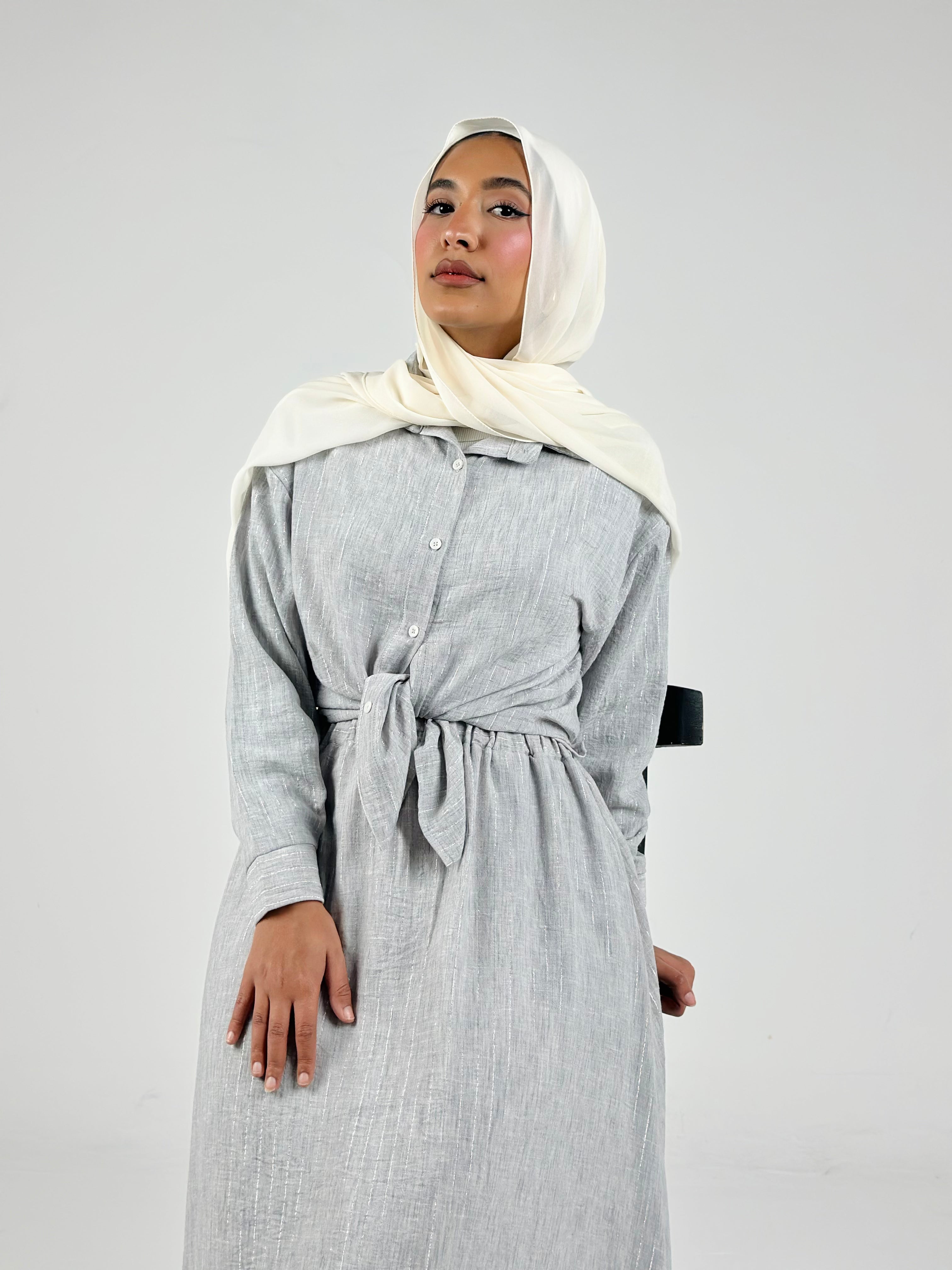 Metlic Skirt