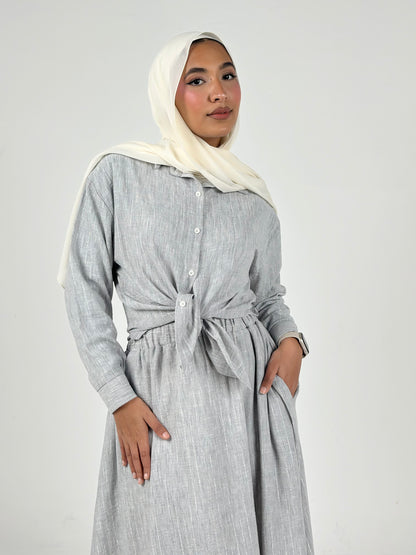 Metlic Skirt